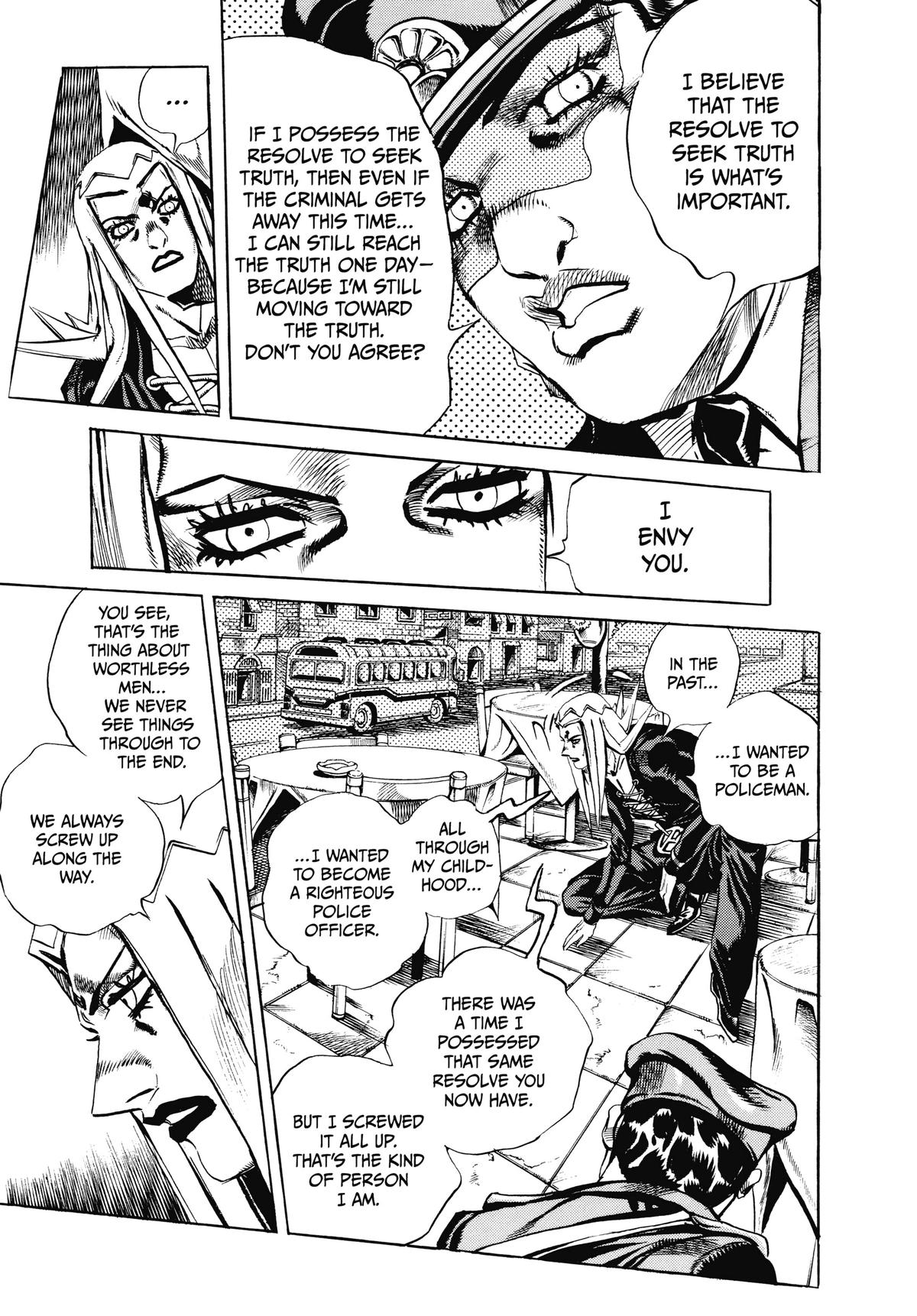 Read Golden Wind Manga Online