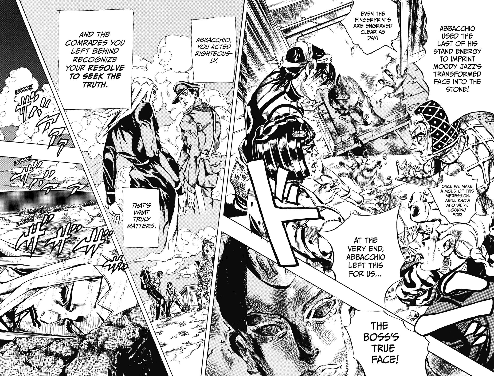 Read Golden Wind Manga Online