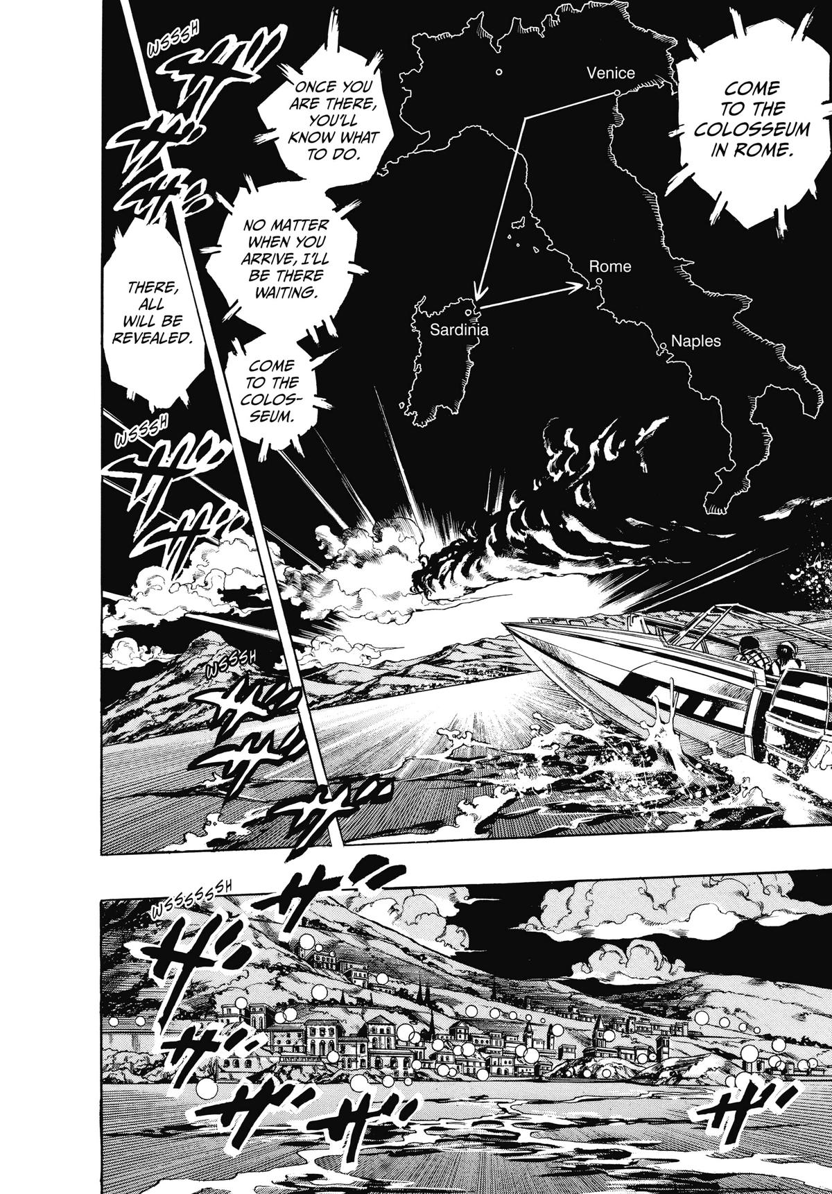Read Golden Wind Manga Online