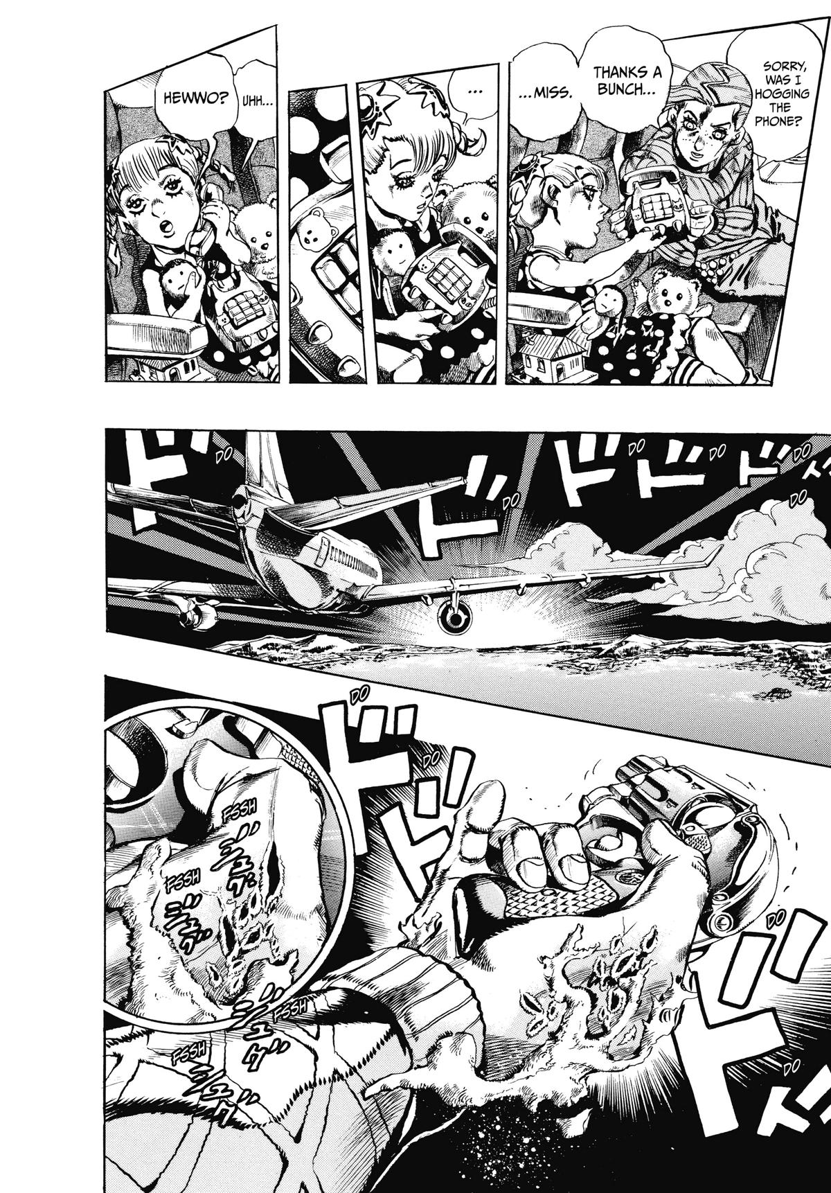 Read Golden Wind Manga Online