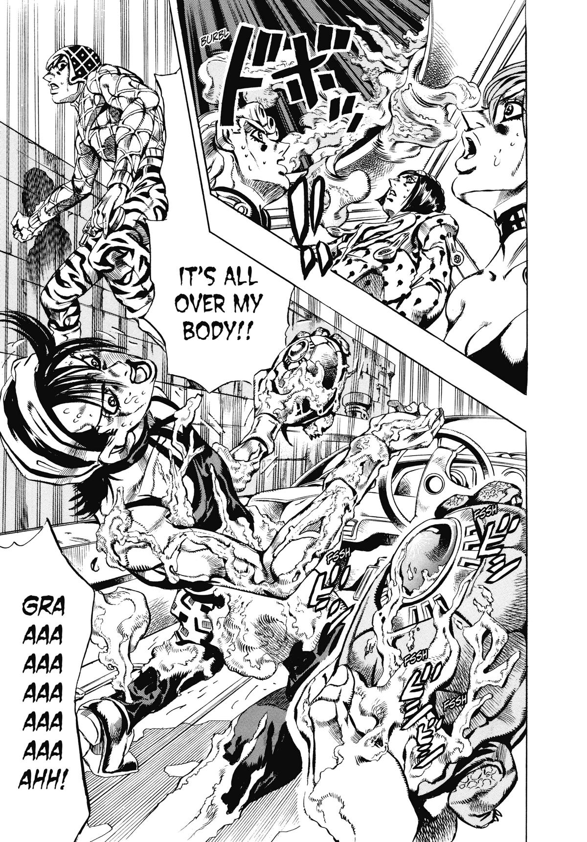 Read Golden Wind Manga Online