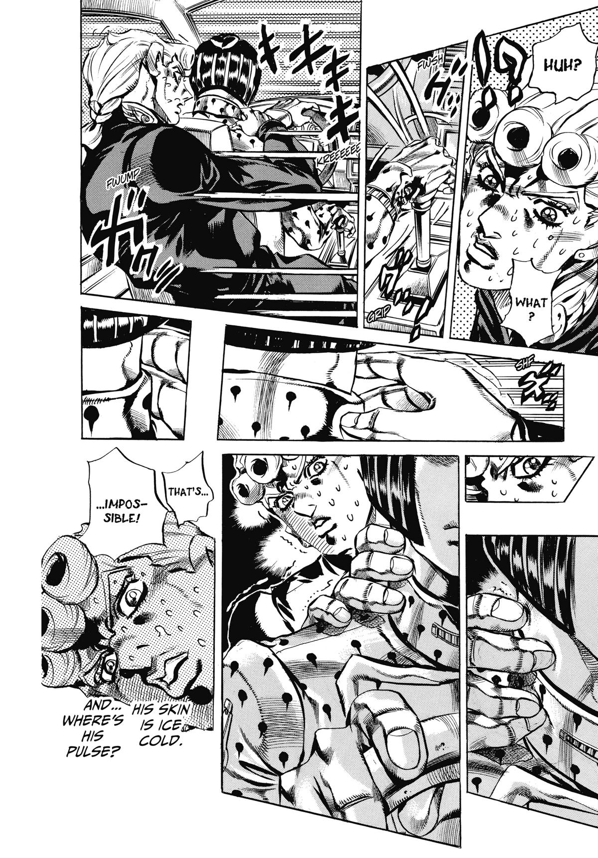 Read Golden Wind Manga Online