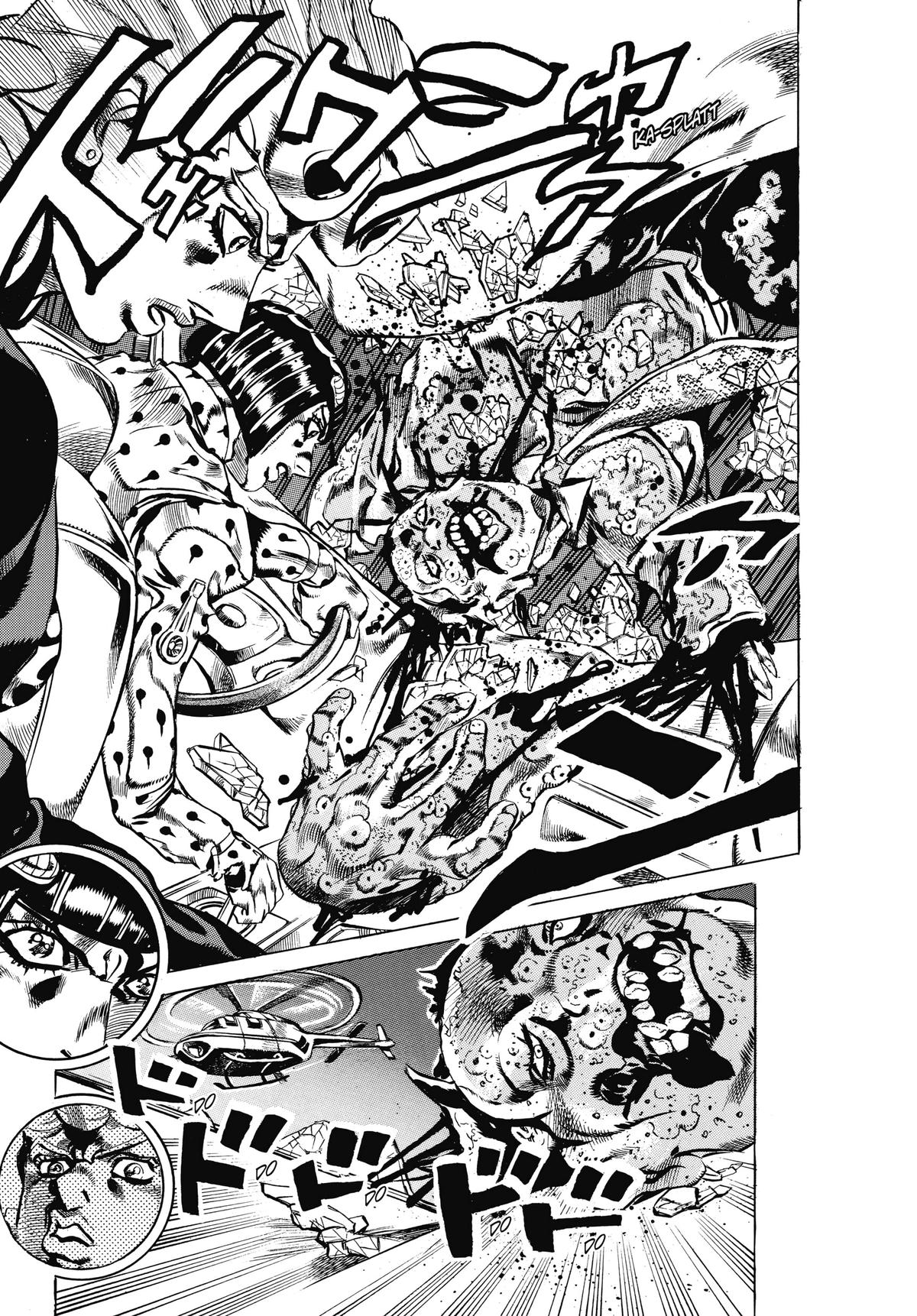 Read Golden Wind Manga Online