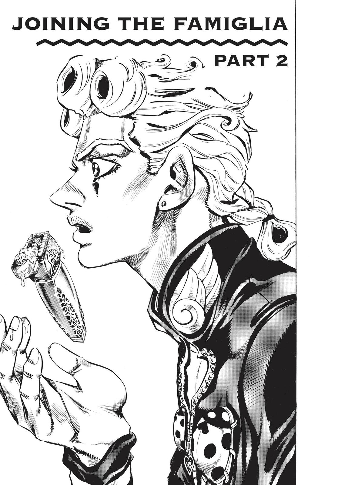 Read Golden Wind Manga Online