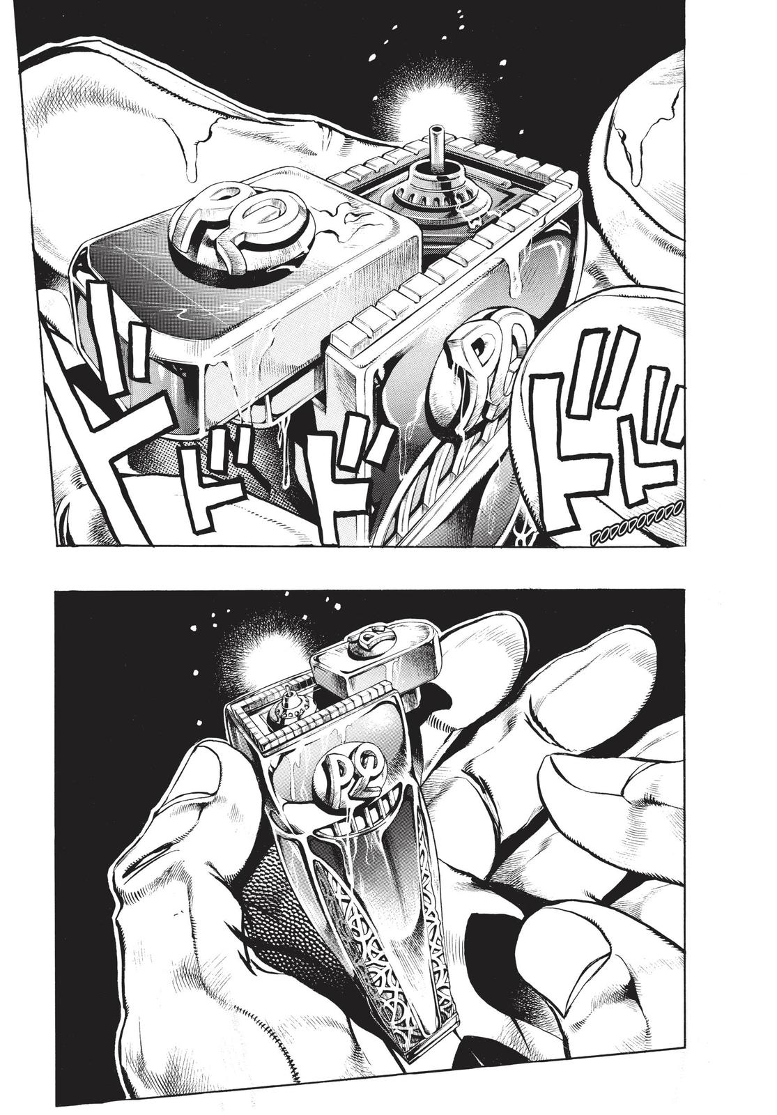 Read Golden Wind Manga Online