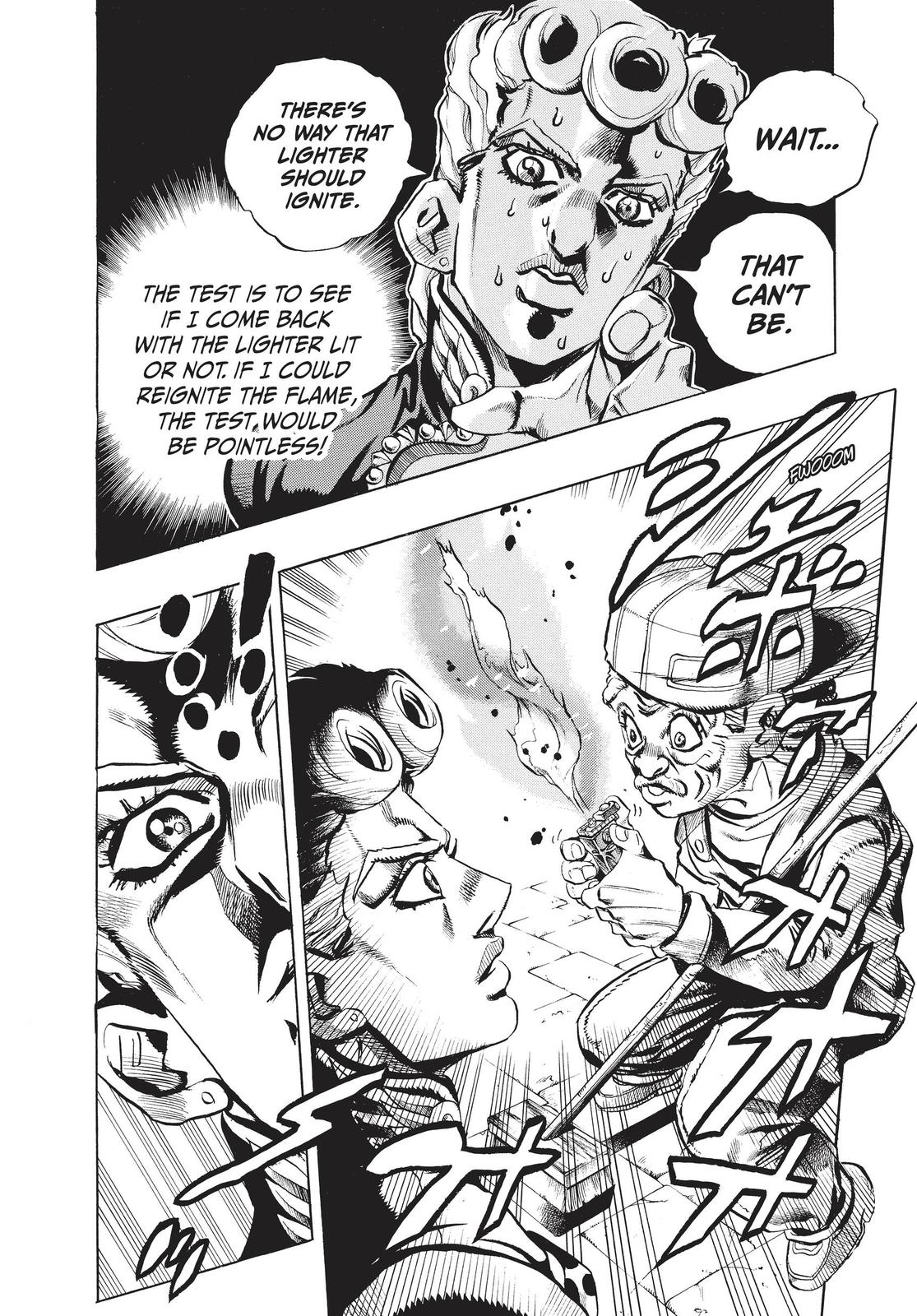 Read Golden Wind Manga Online