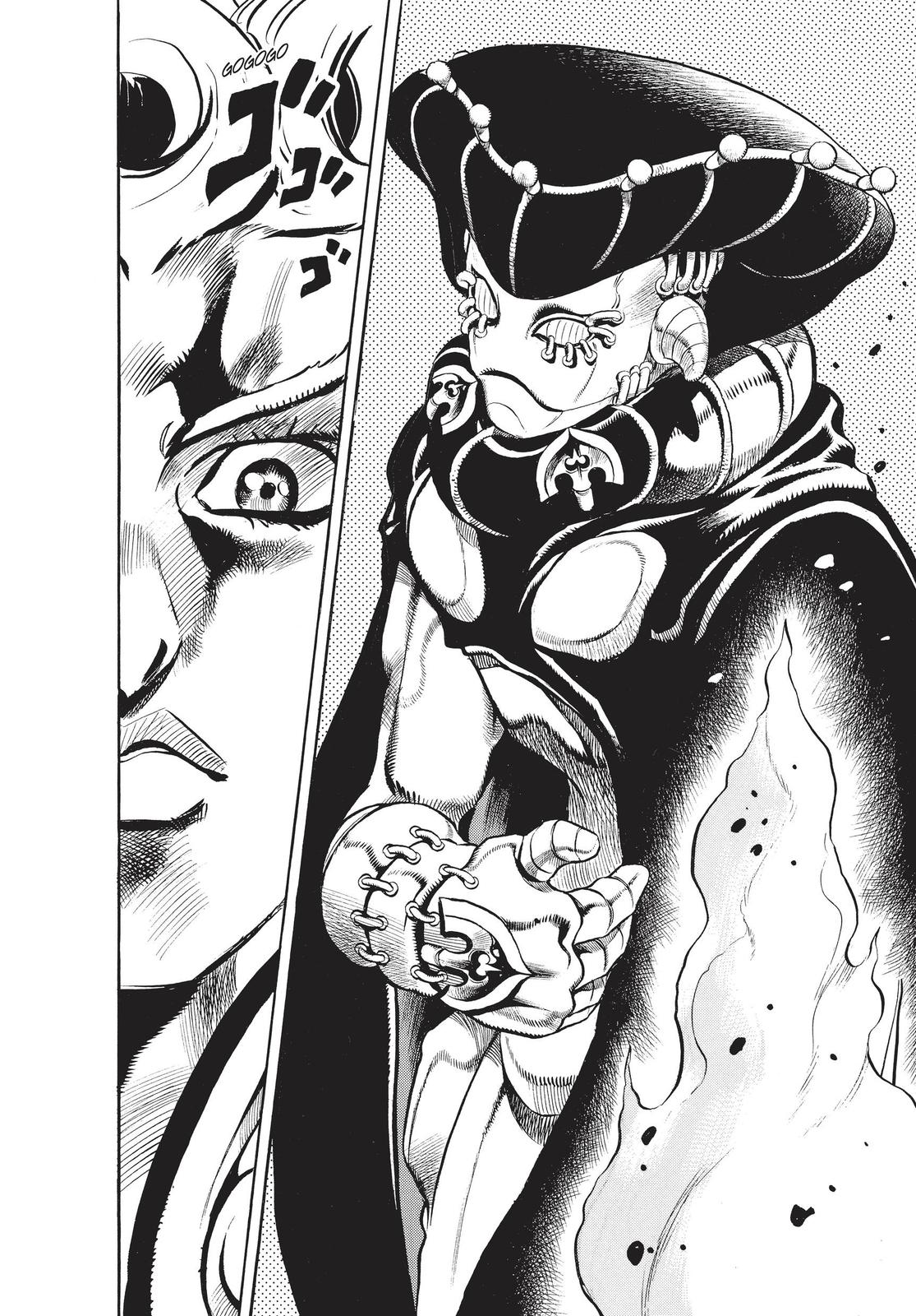 Read Golden Wind Manga Online