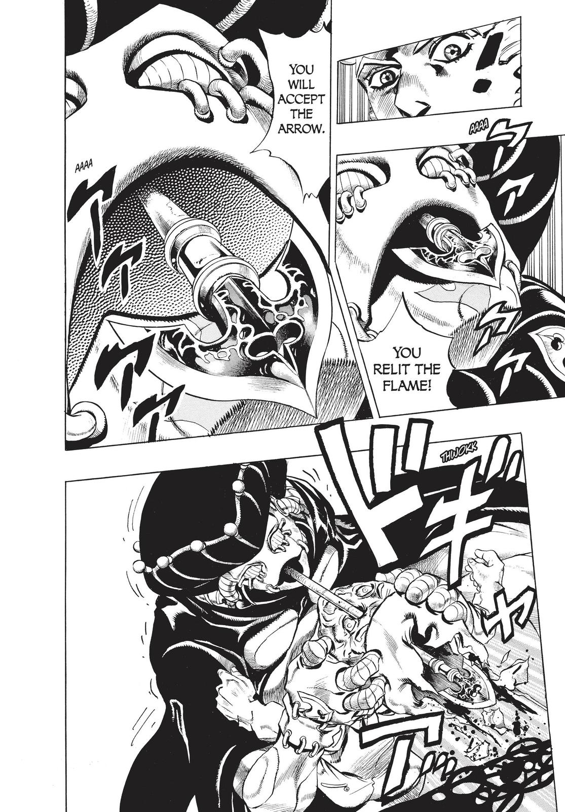 Read Golden Wind Manga Online
