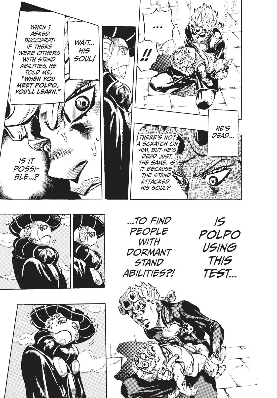 Read Golden Wind Manga Online