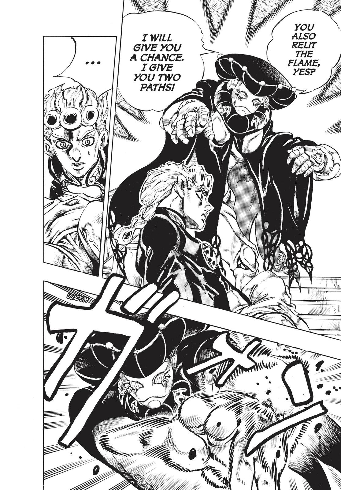 Read Golden Wind Manga Online