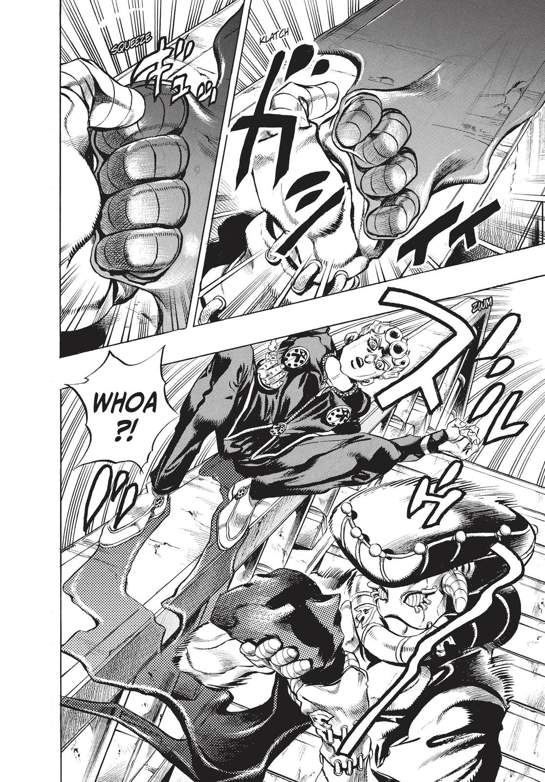 Read Golden Wind Manga Online