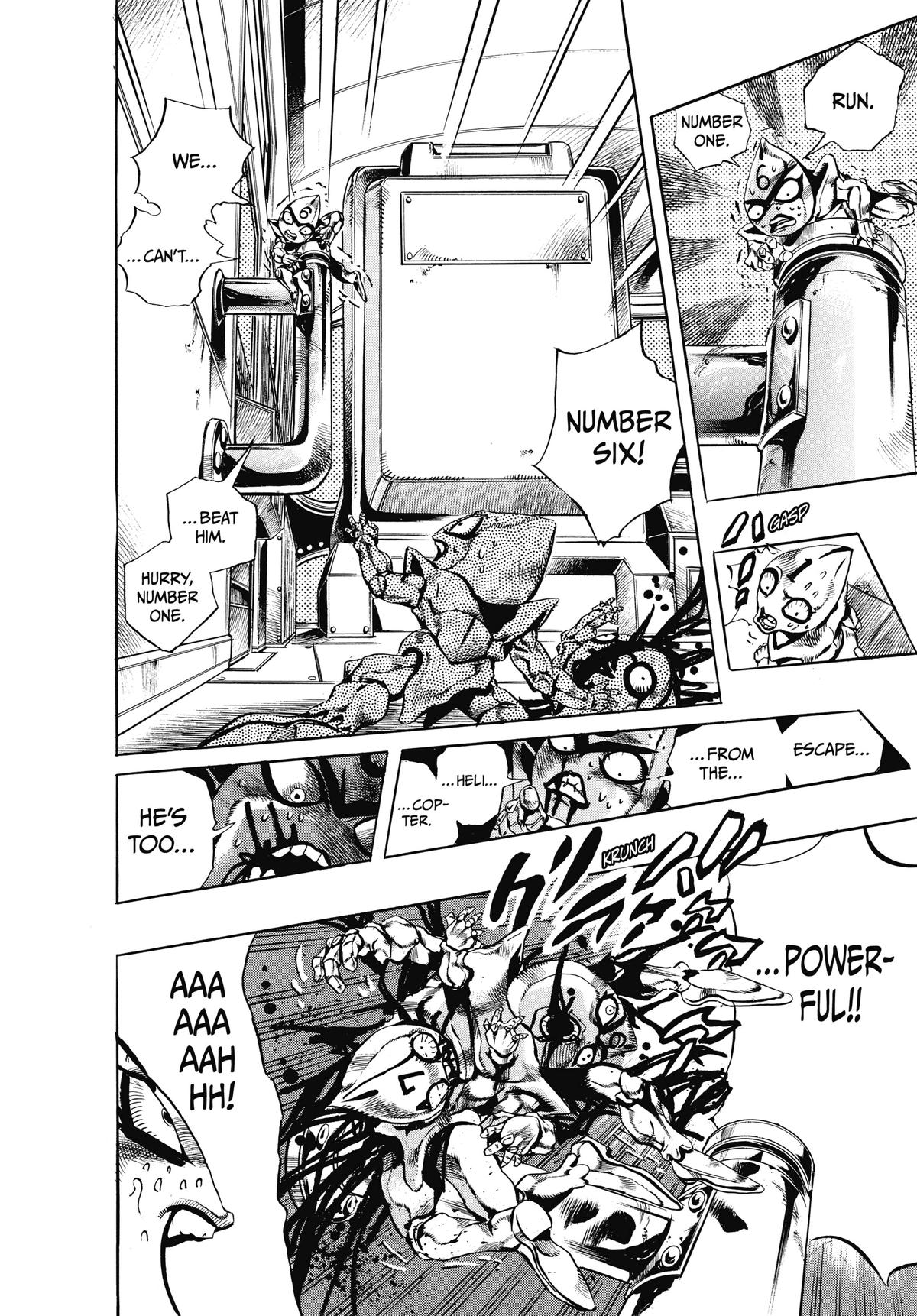 Read Golden Wind Manga Online