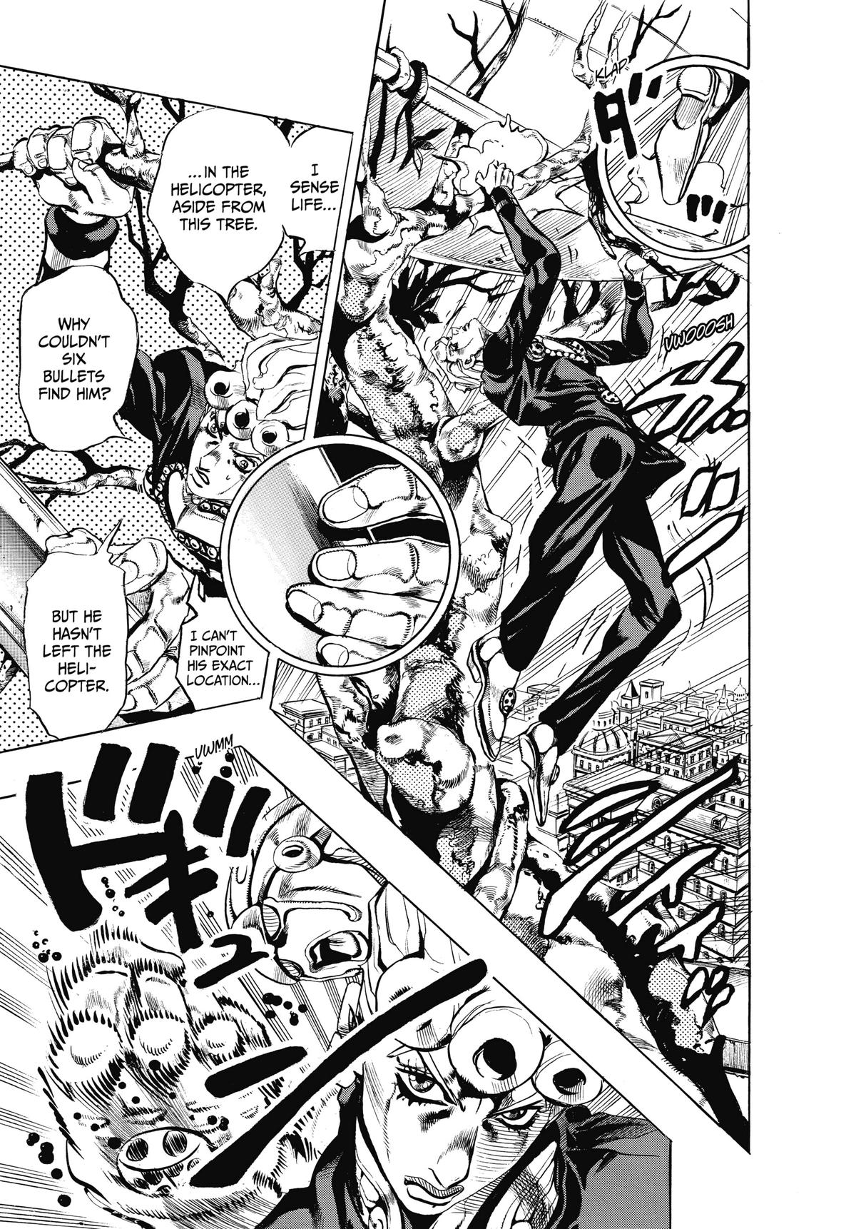 Read Golden Wind Manga Online