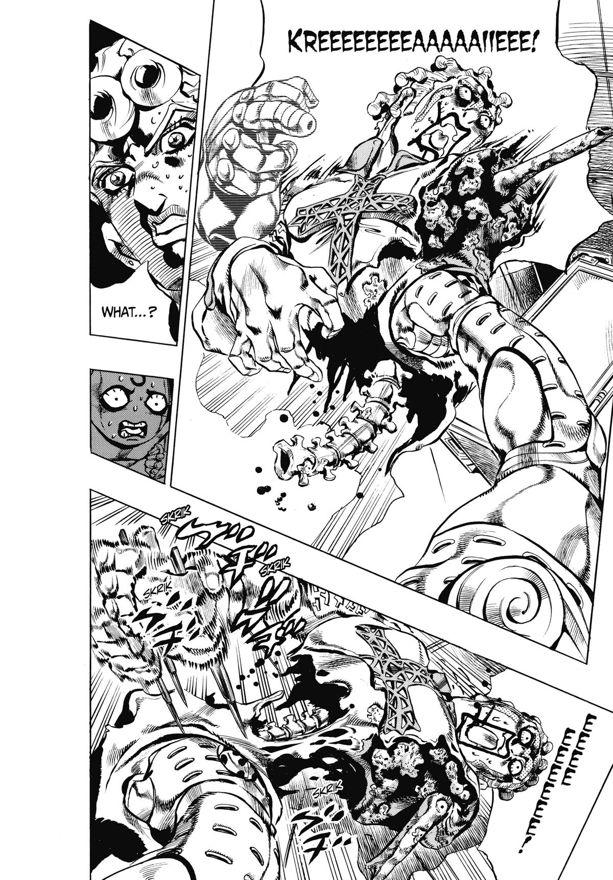 Read Golden Wind Manga Online