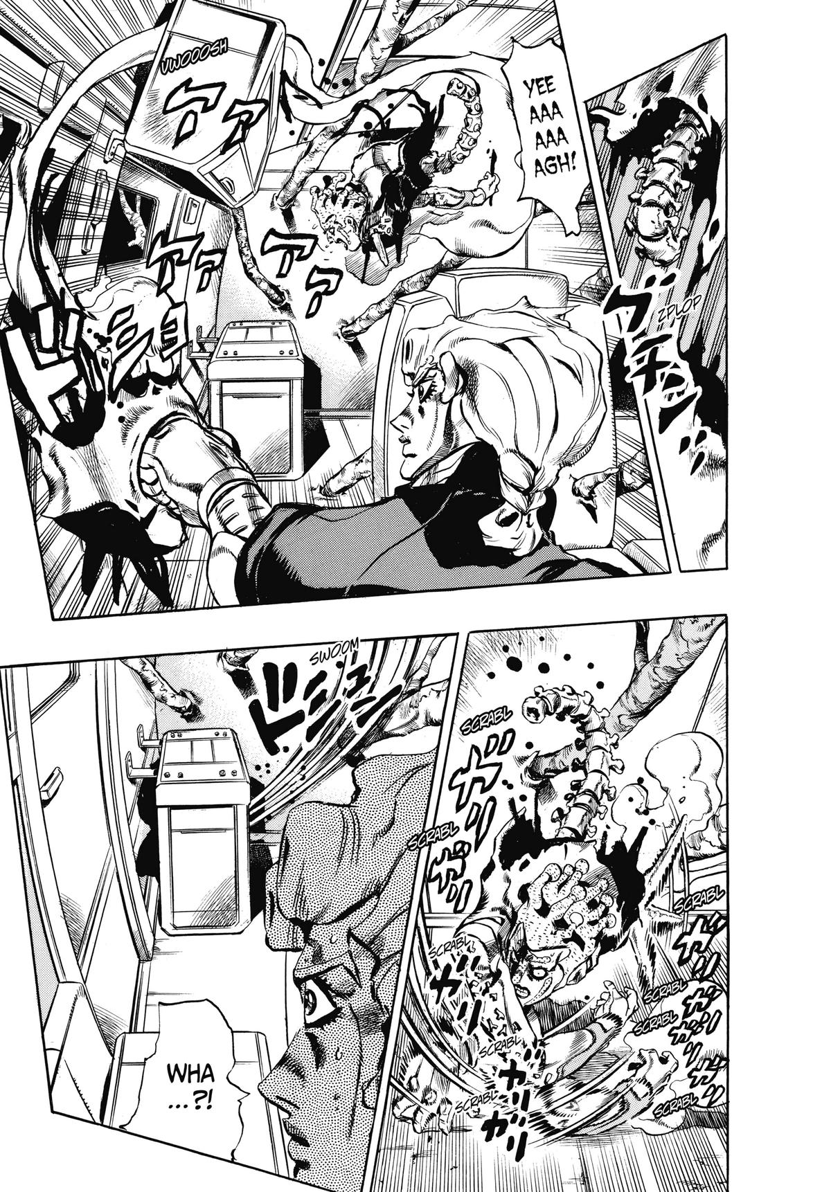 Read Golden Wind Manga Online