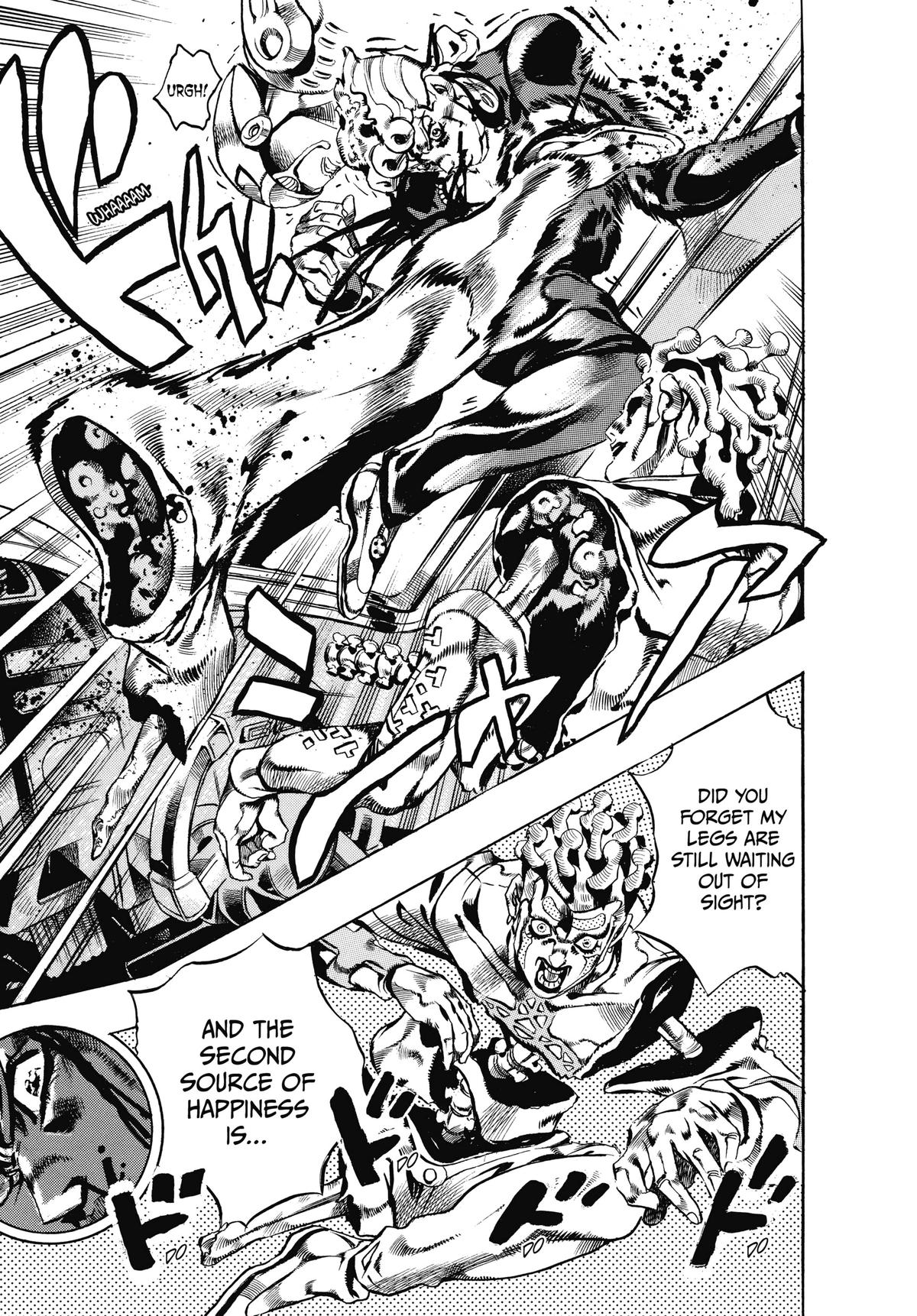Read Golden Wind Manga Online