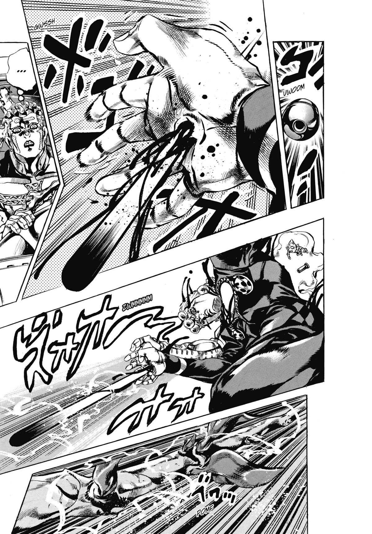 Read Golden Wind Manga Online