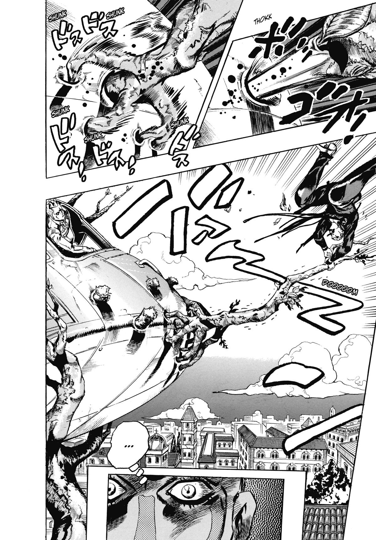 Read Golden Wind Manga Online
