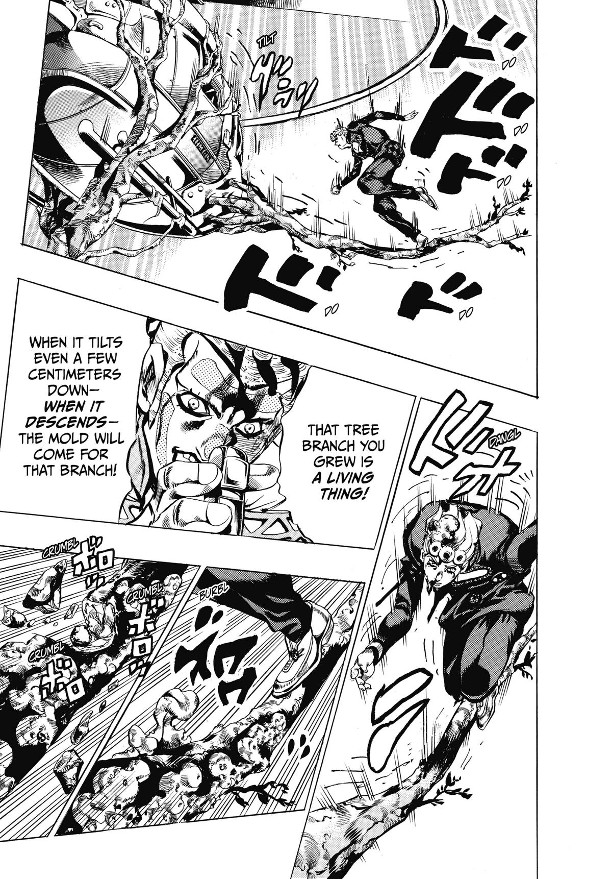 Read Golden Wind Manga Online