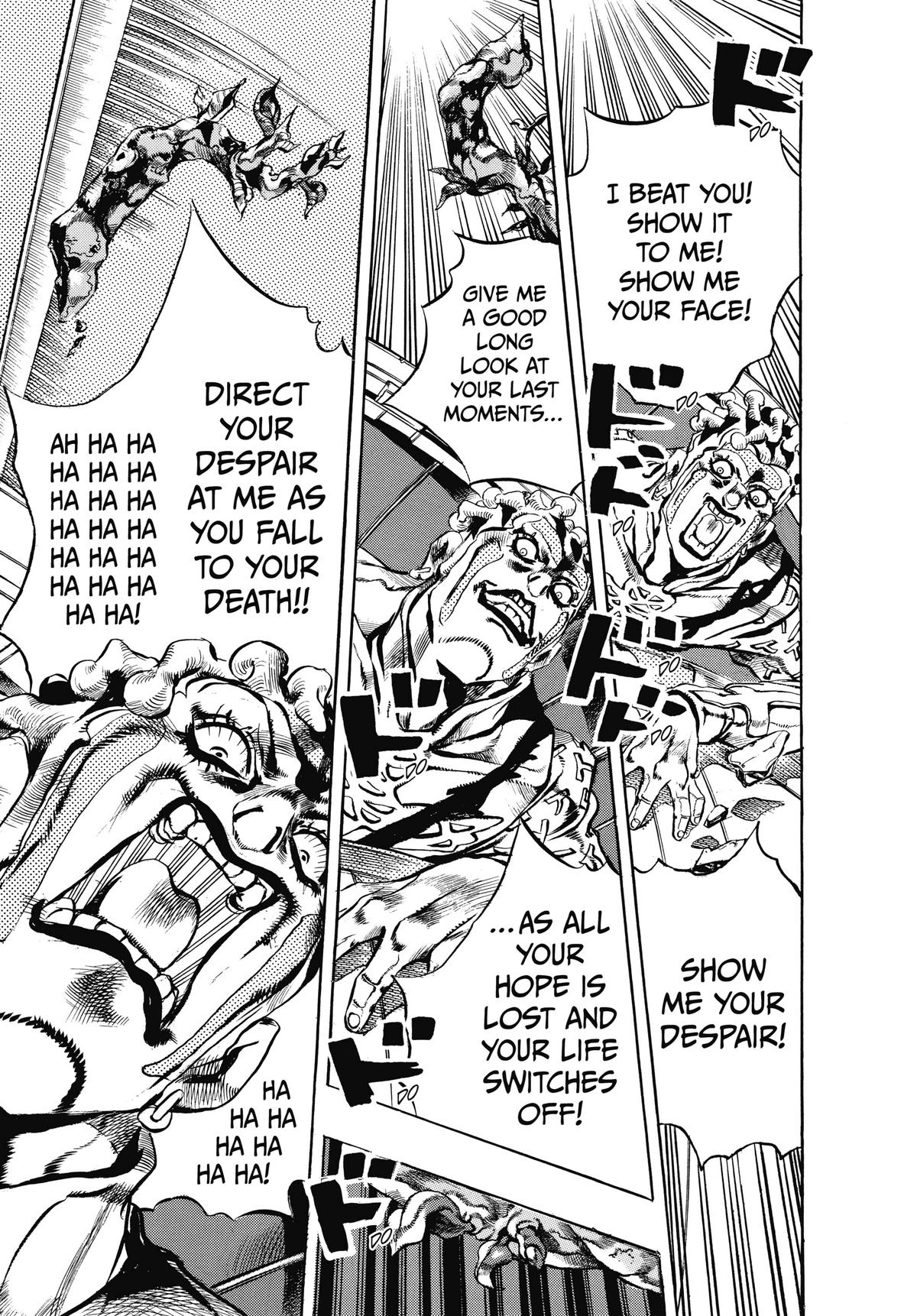 Read Golden Wind Manga Online