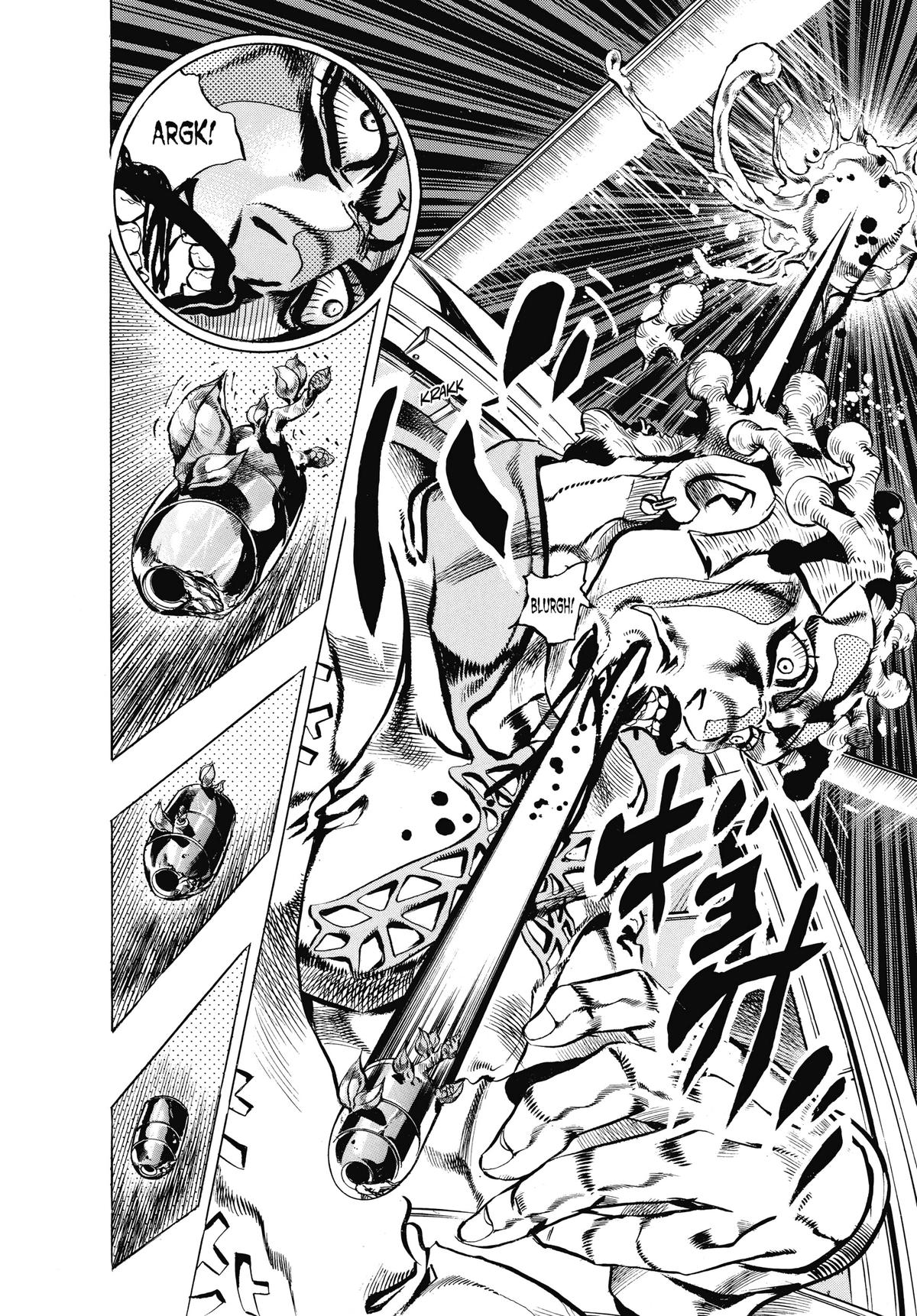Read Golden Wind Manga Online