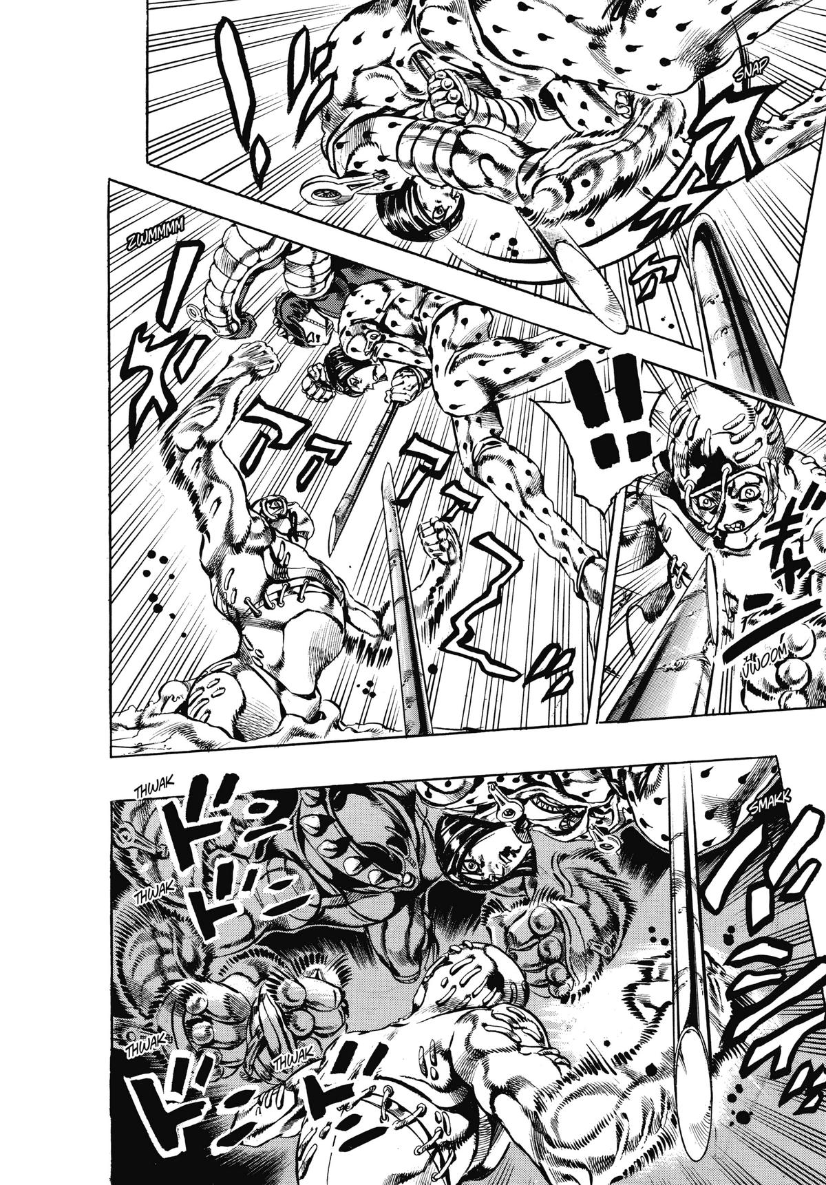 Read Golden Wind Manga Online