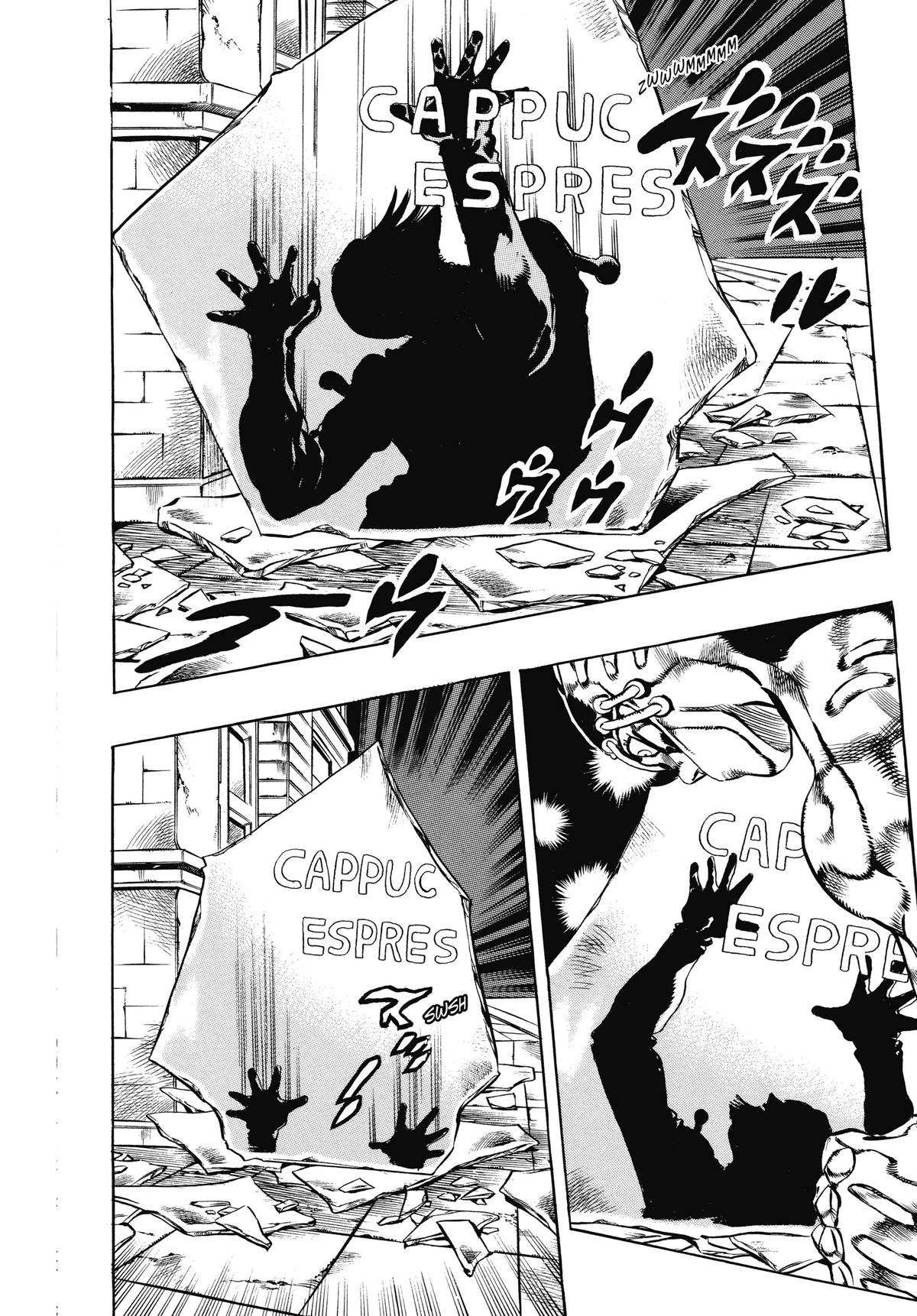 Read Golden Wind Manga Online