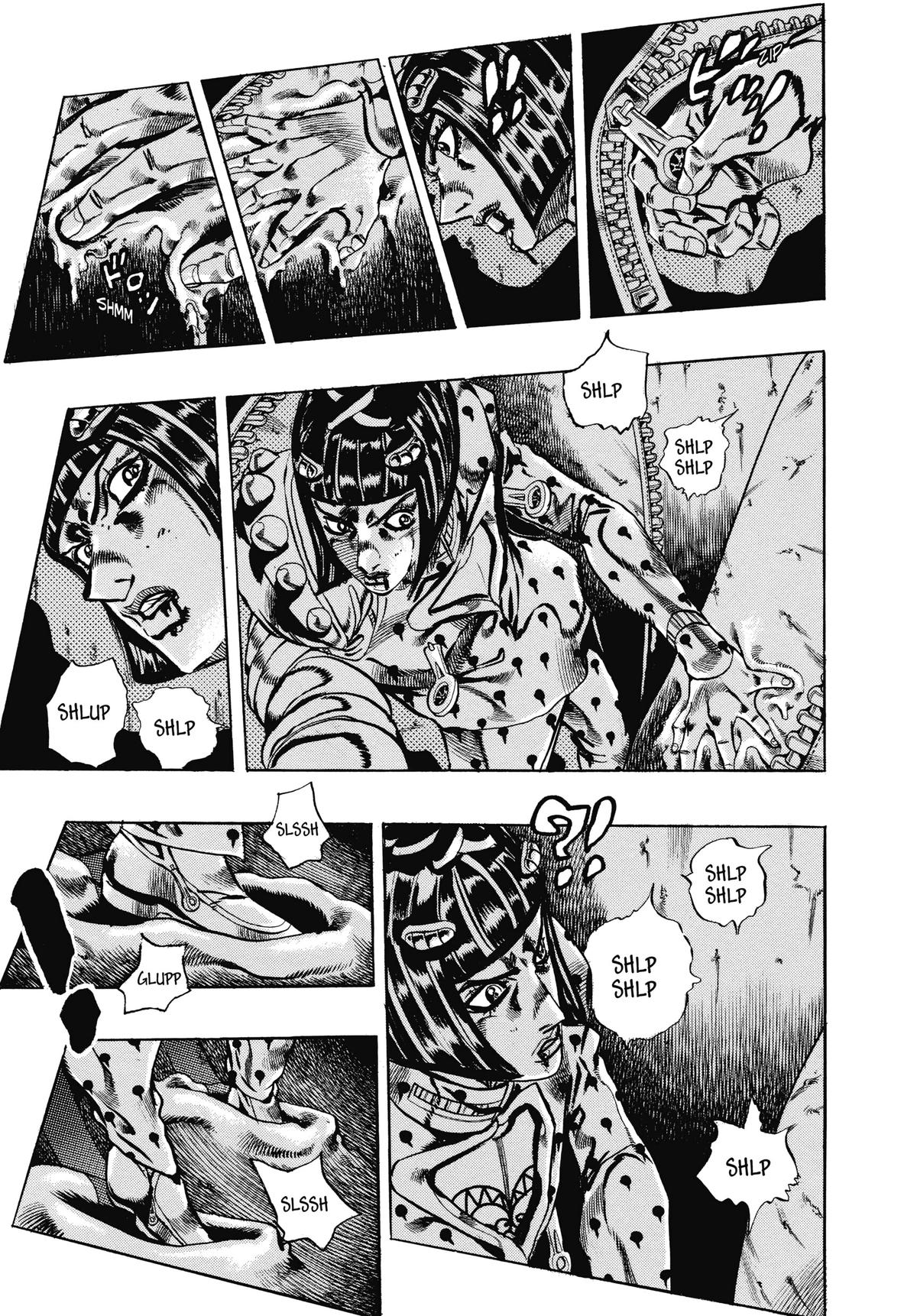 Read Golden Wind Manga Online