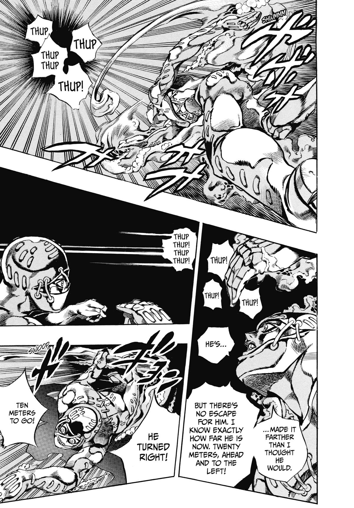 Read Golden Wind Manga Online