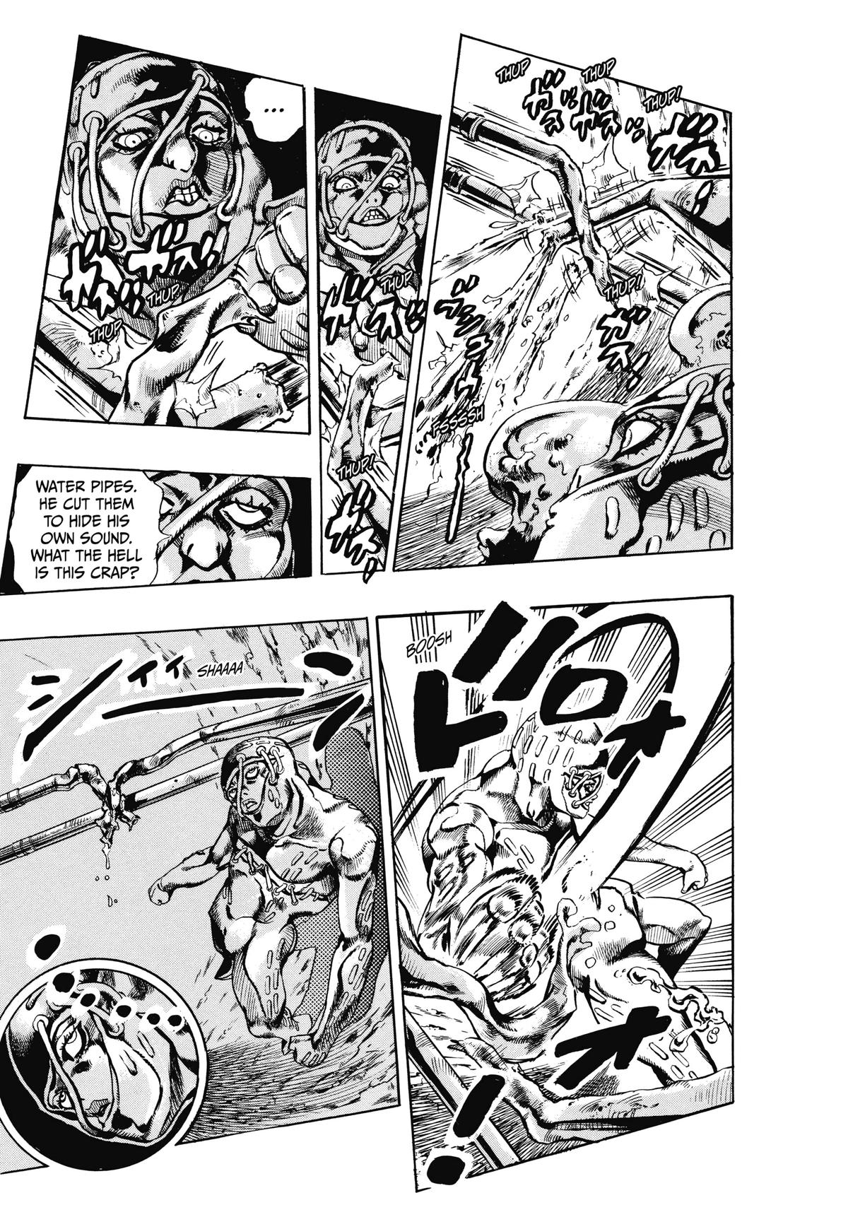 Read Golden Wind Manga Online