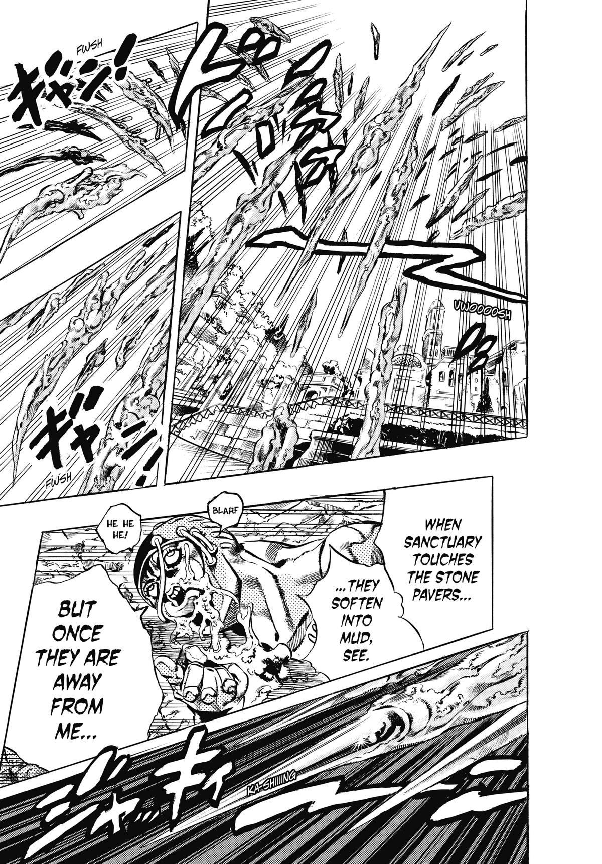 Read Golden Wind Manga Online