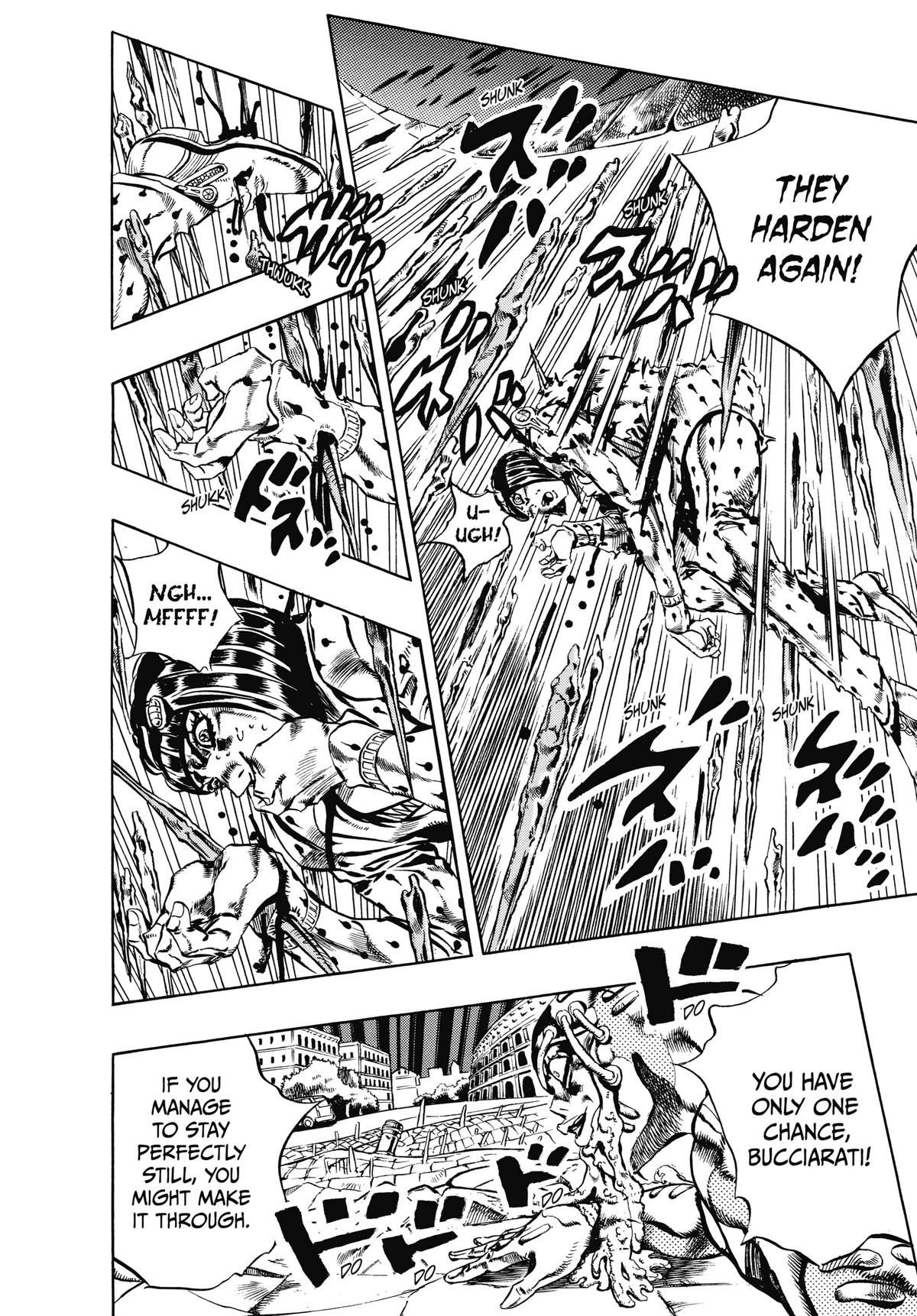 Read Golden Wind Manga Online