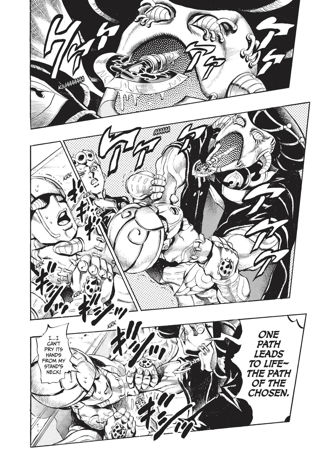 Read Golden Wind Manga Online