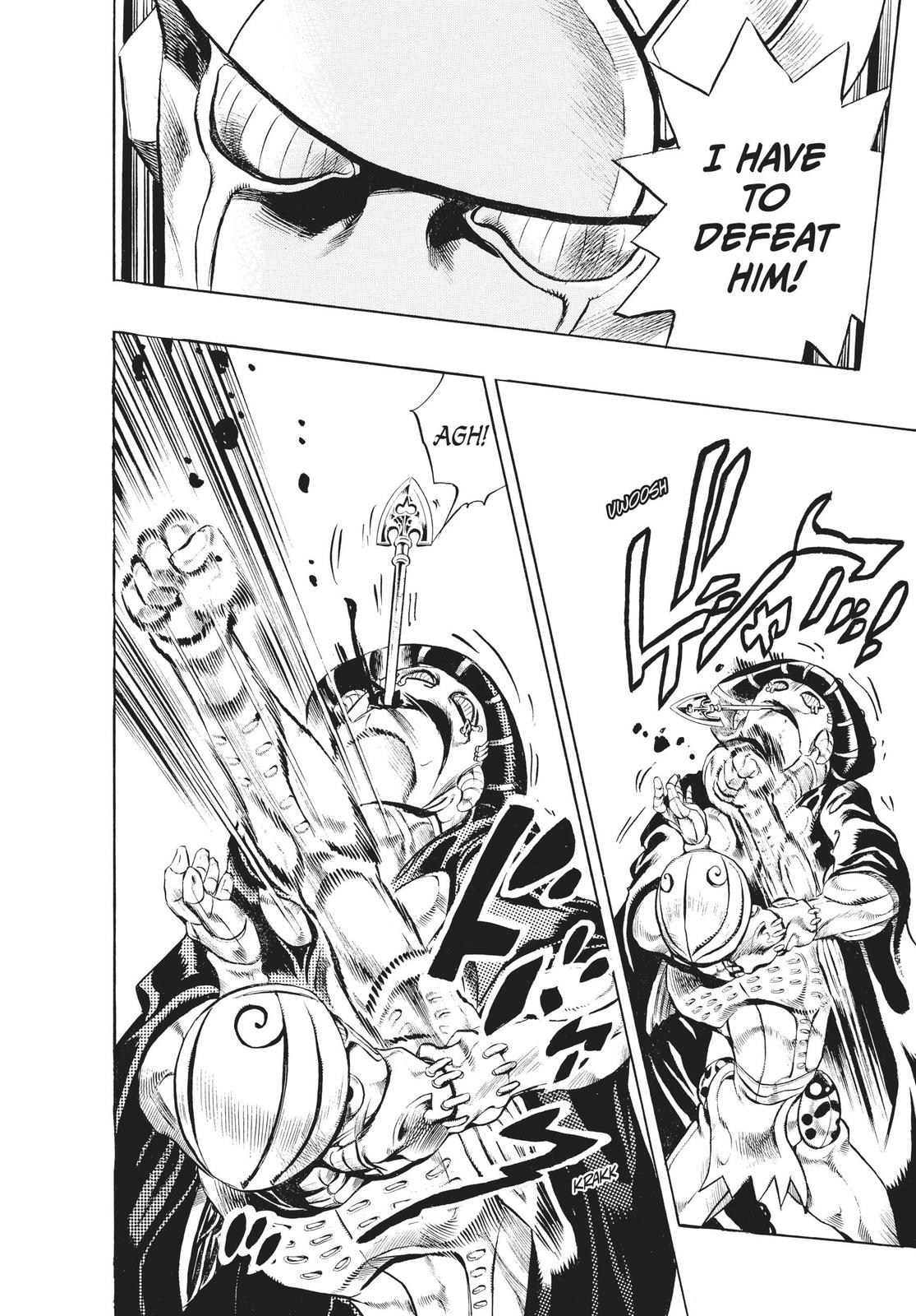 Read Golden Wind Manga Online