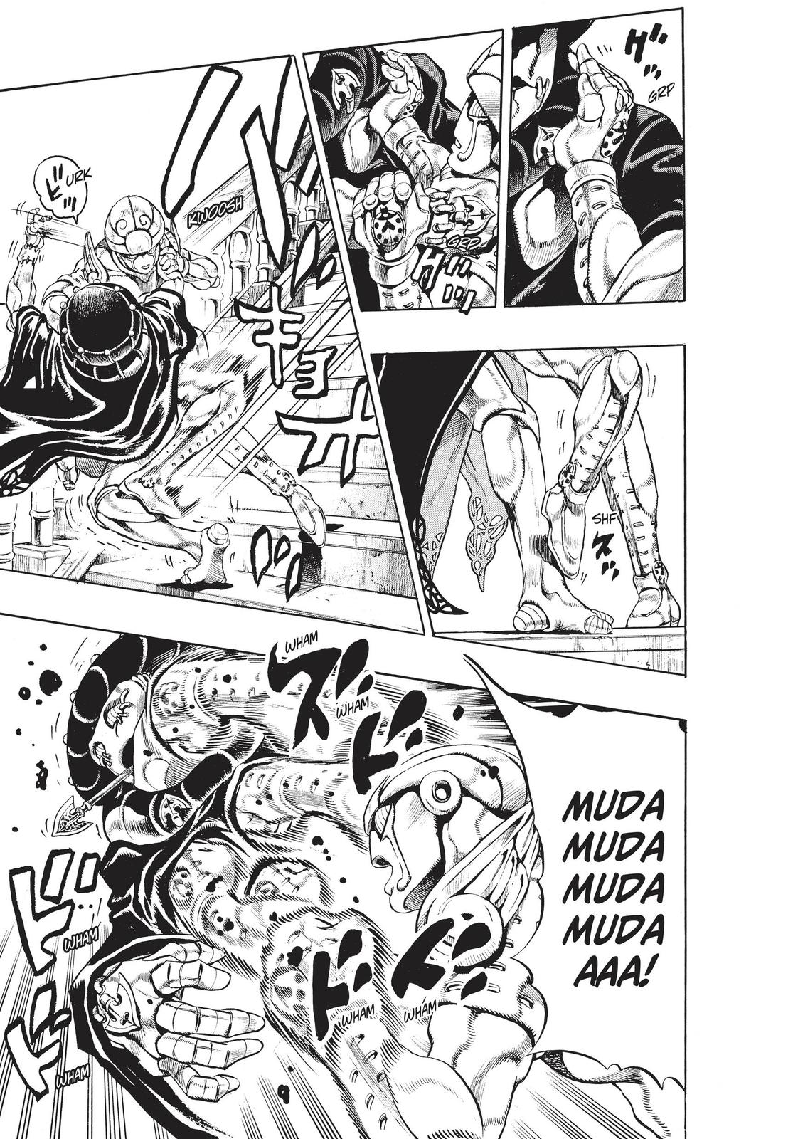 Read Golden Wind Manga Online