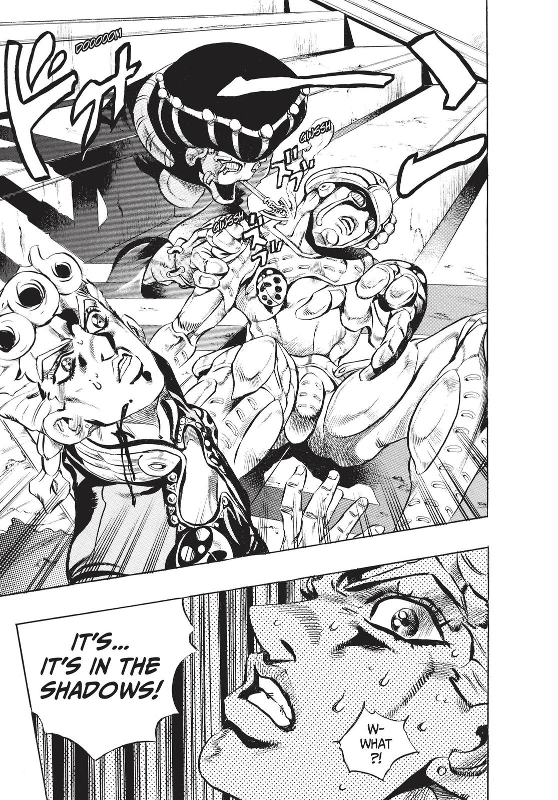 Read Golden Wind Manga Online