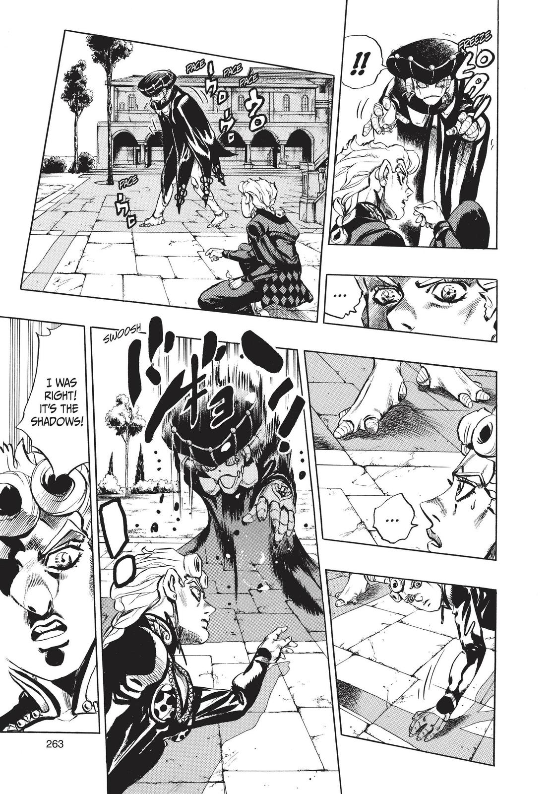 Read Golden Wind Manga Online