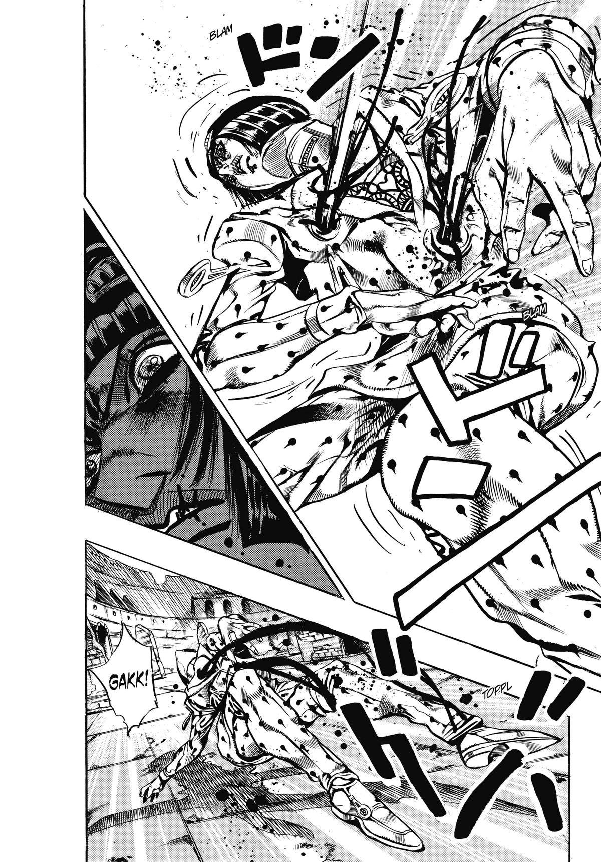 Read Golden Wind Manga Online