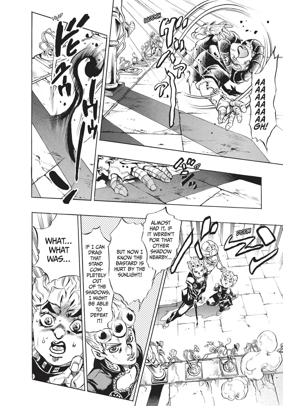 Read Golden Wind Manga Online