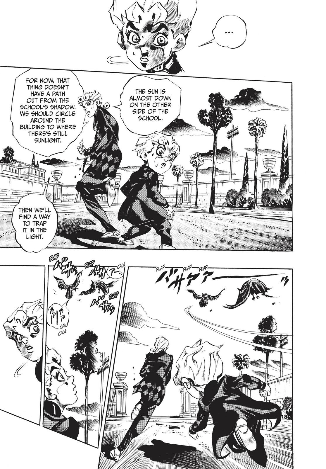 Read Golden Wind Manga Online