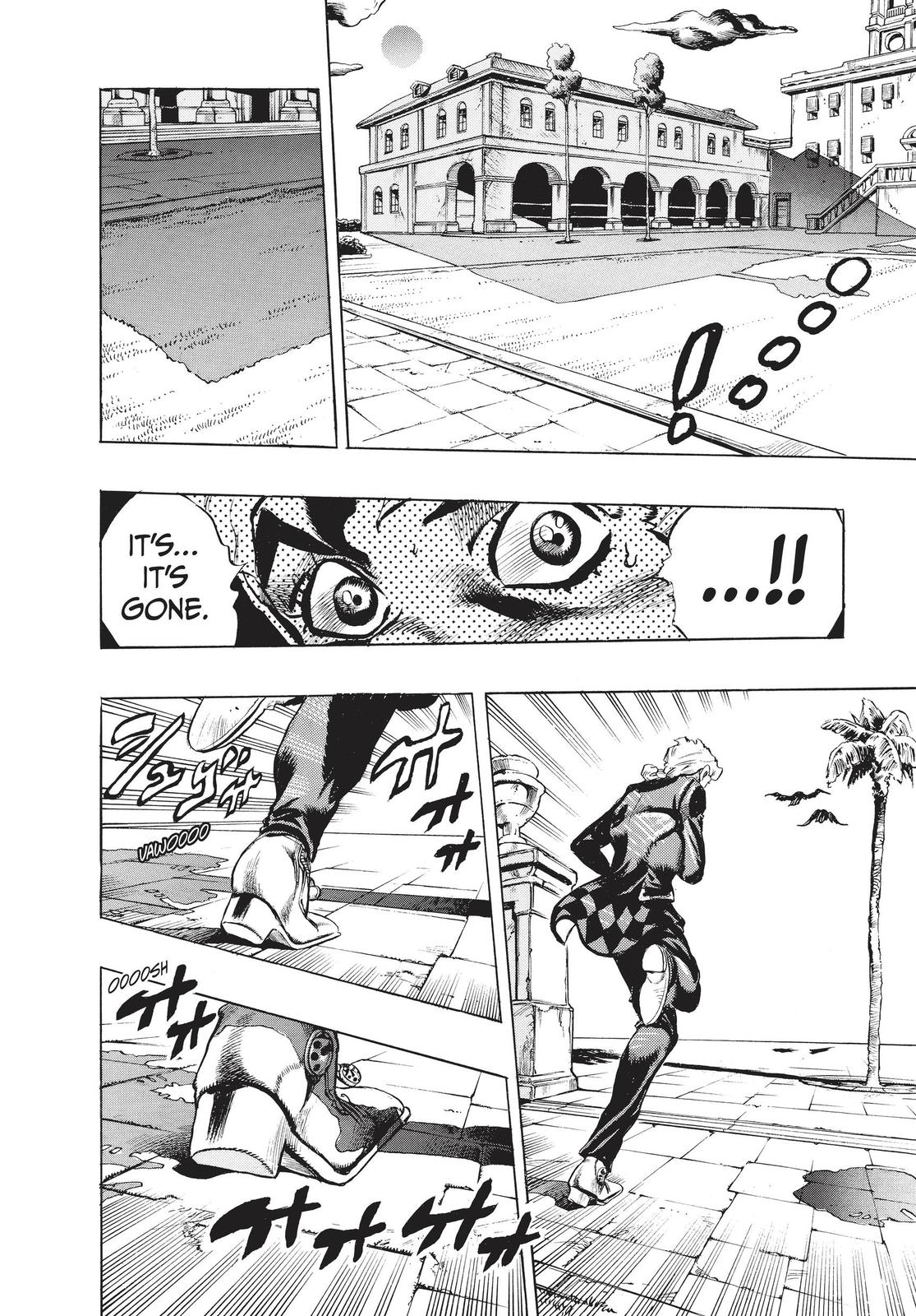 Read Golden Wind Manga Online