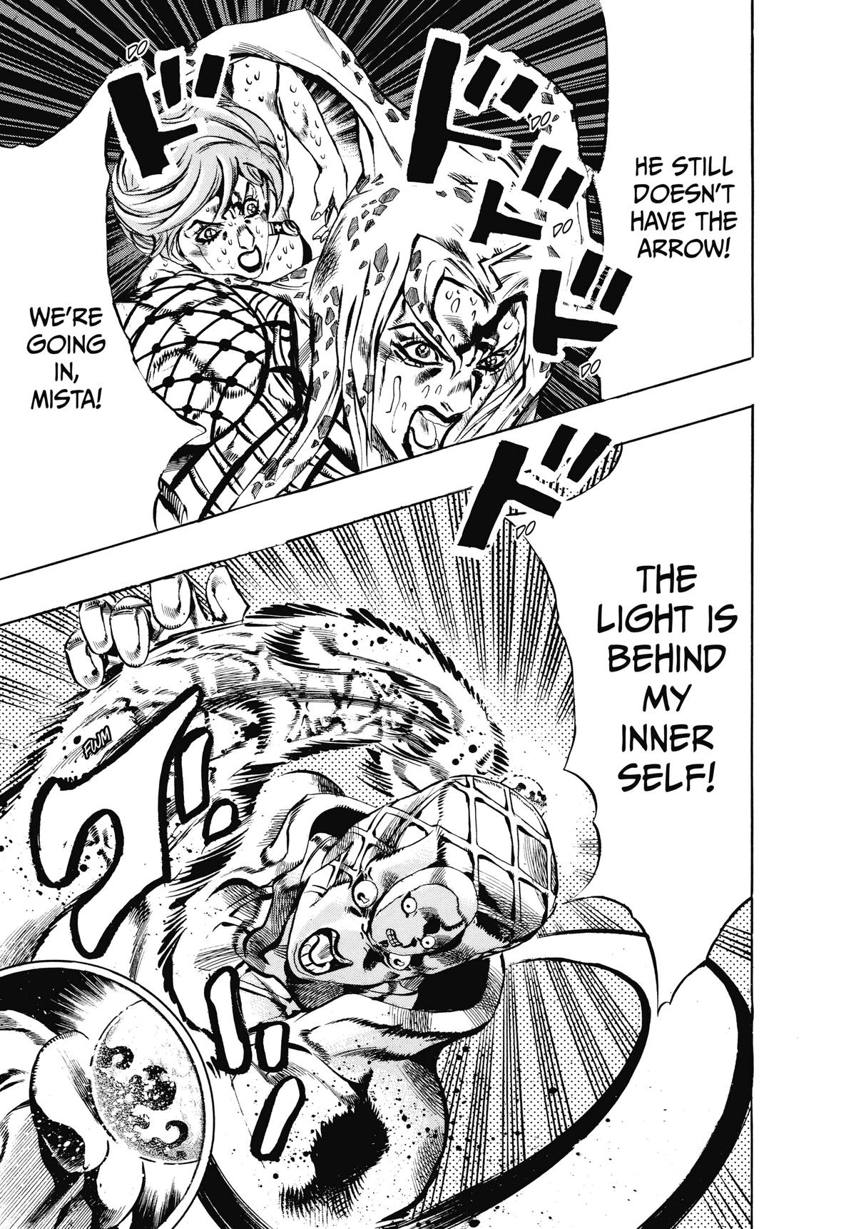 Read Golden Wind Manga Online