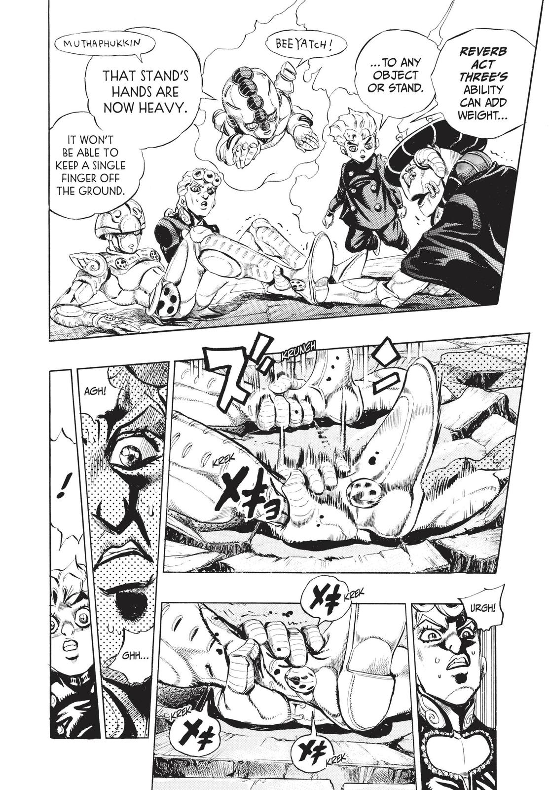 Read Golden Wind Manga Online