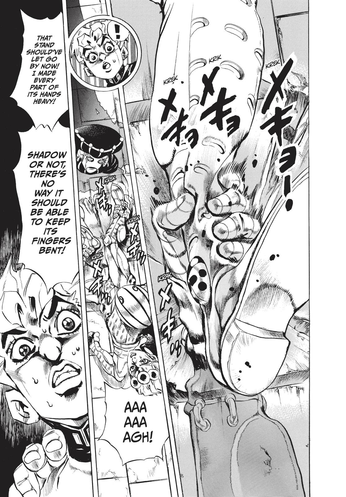 Read Golden Wind Manga Online
