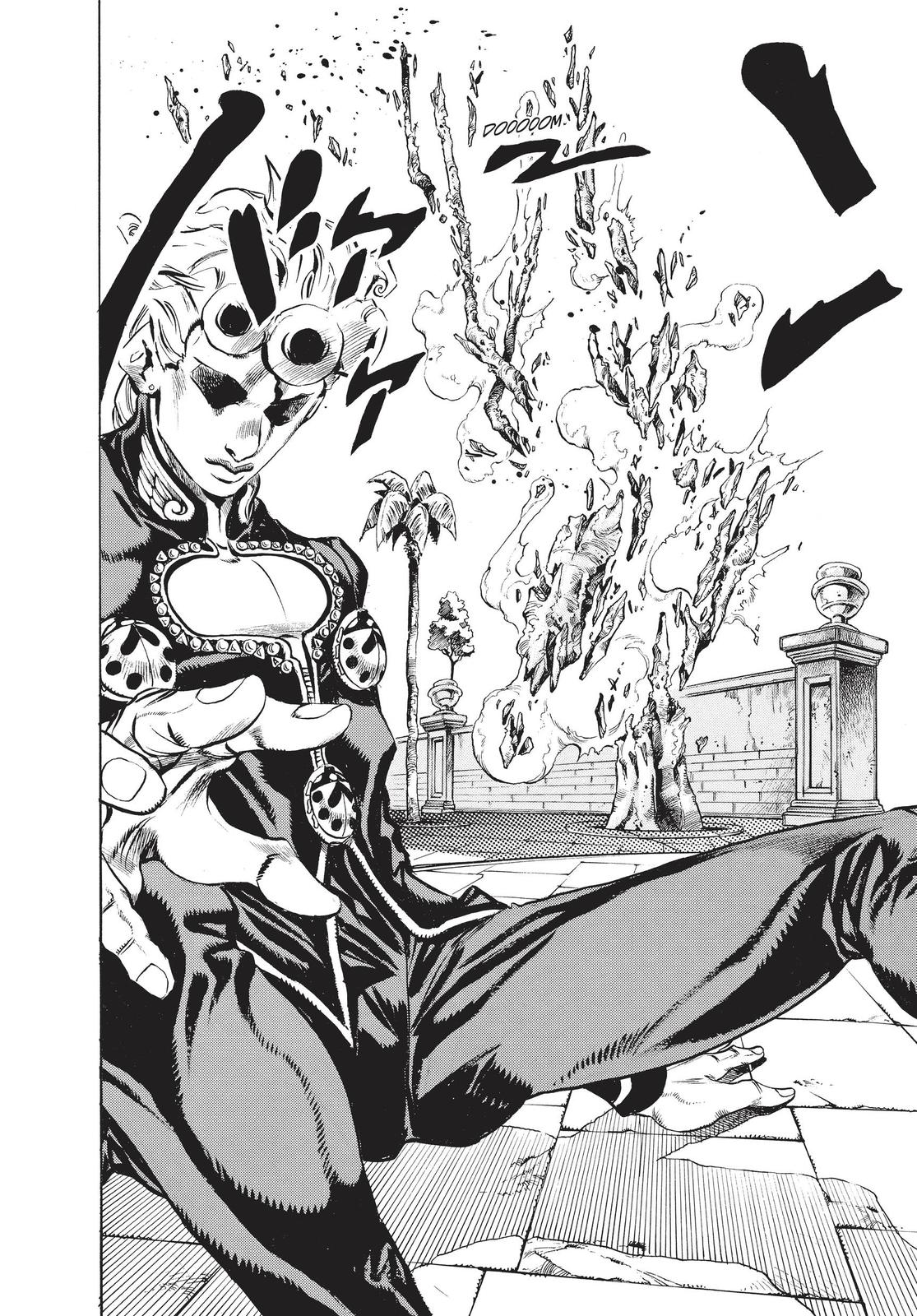Read Golden Wind Manga Online