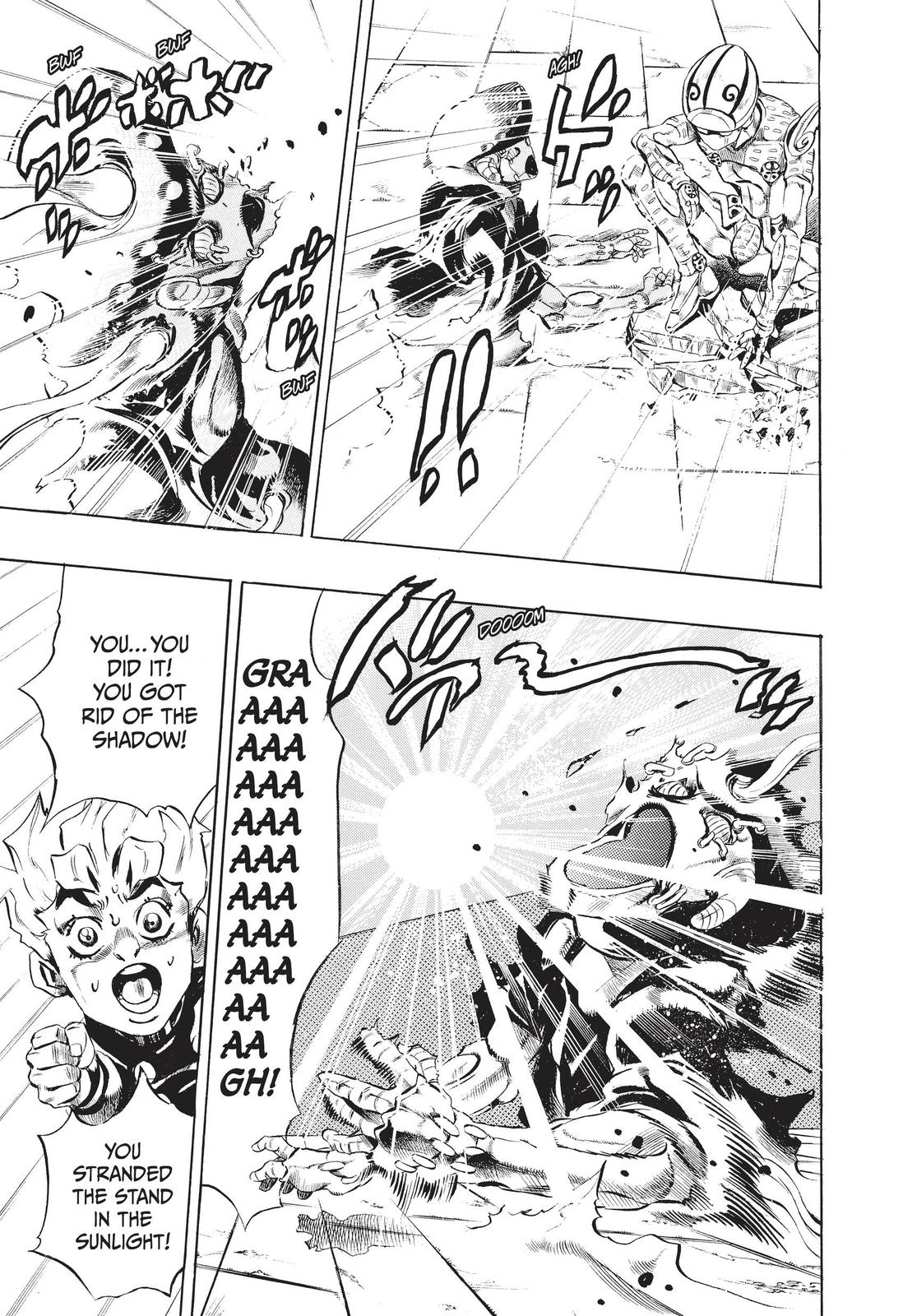 Read Golden Wind Manga Online