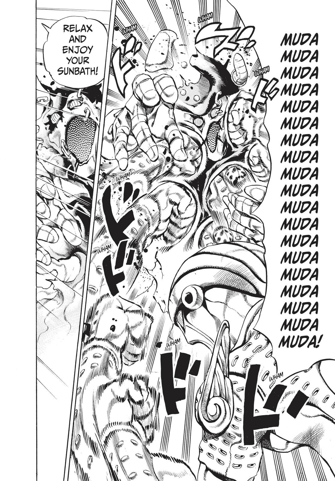 Read Golden Wind Manga Online