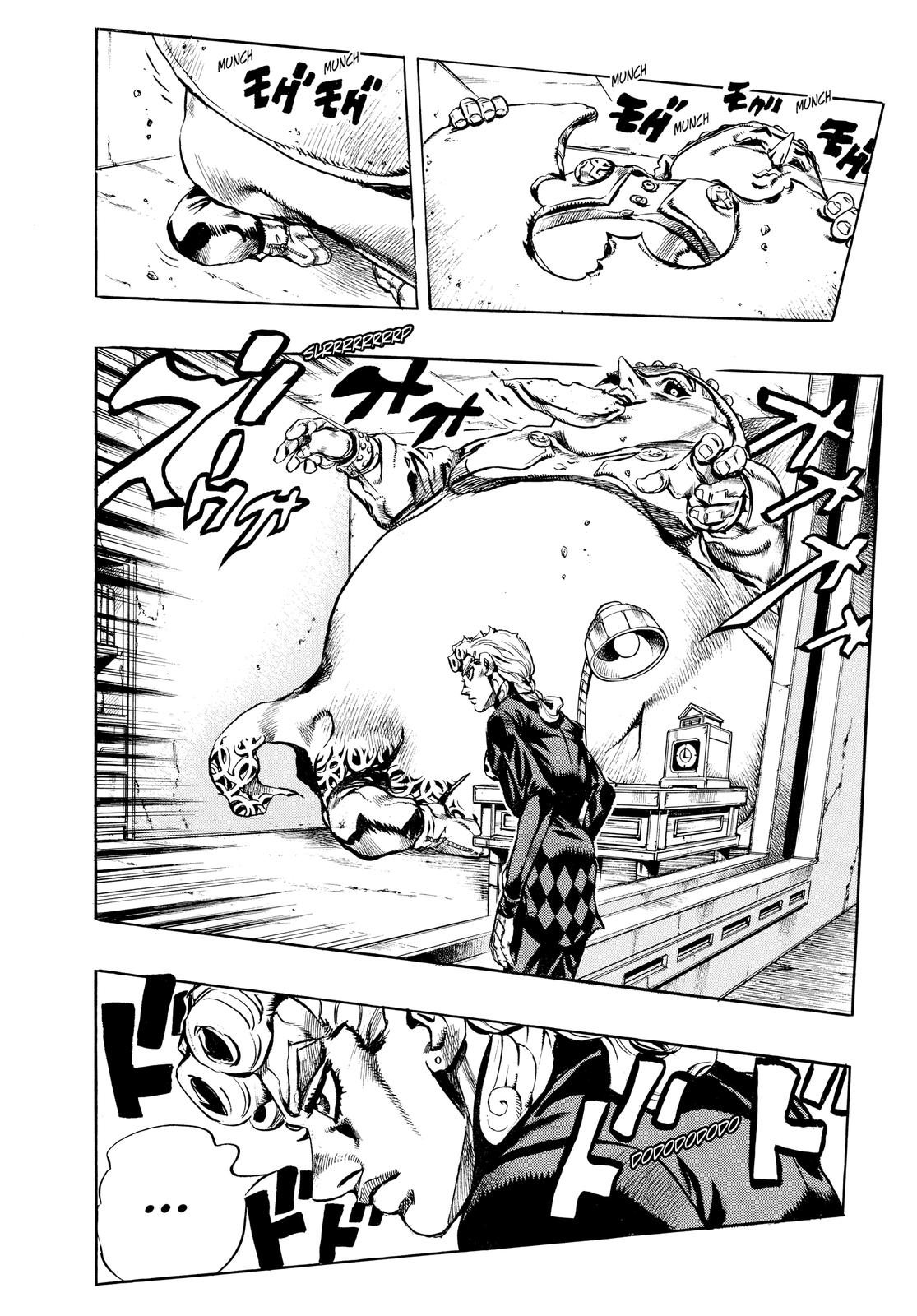 Read Golden Wind Manga Online