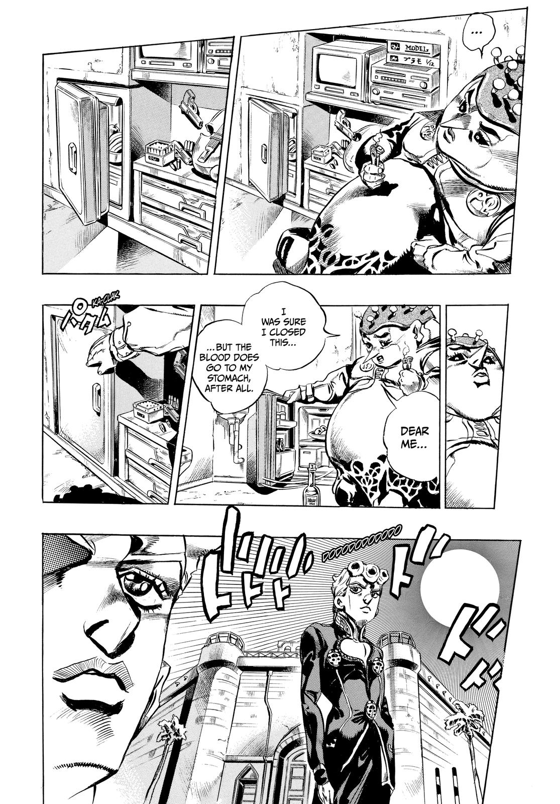 Read Golden Wind Manga Online