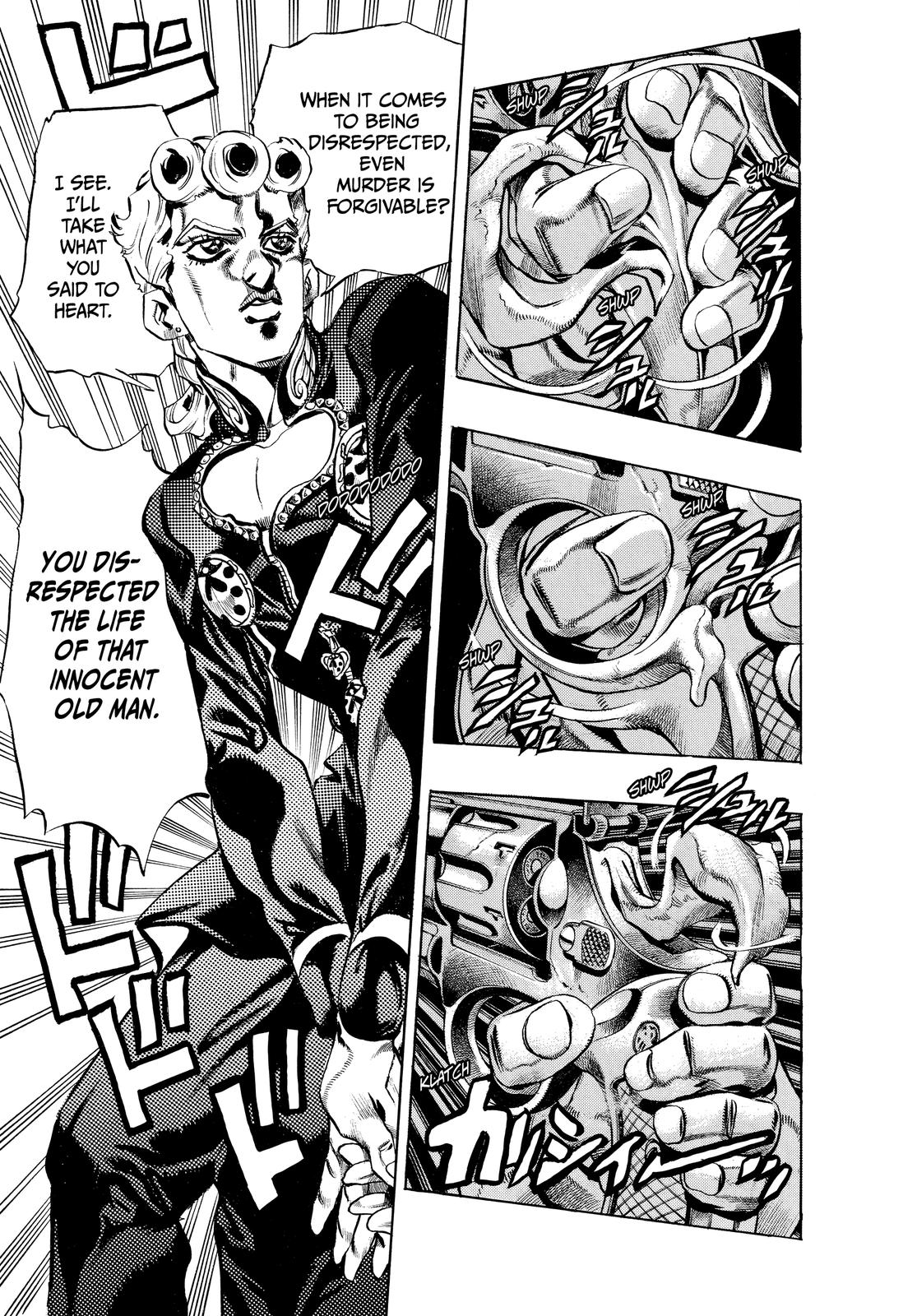 Read Golden Wind Manga Online